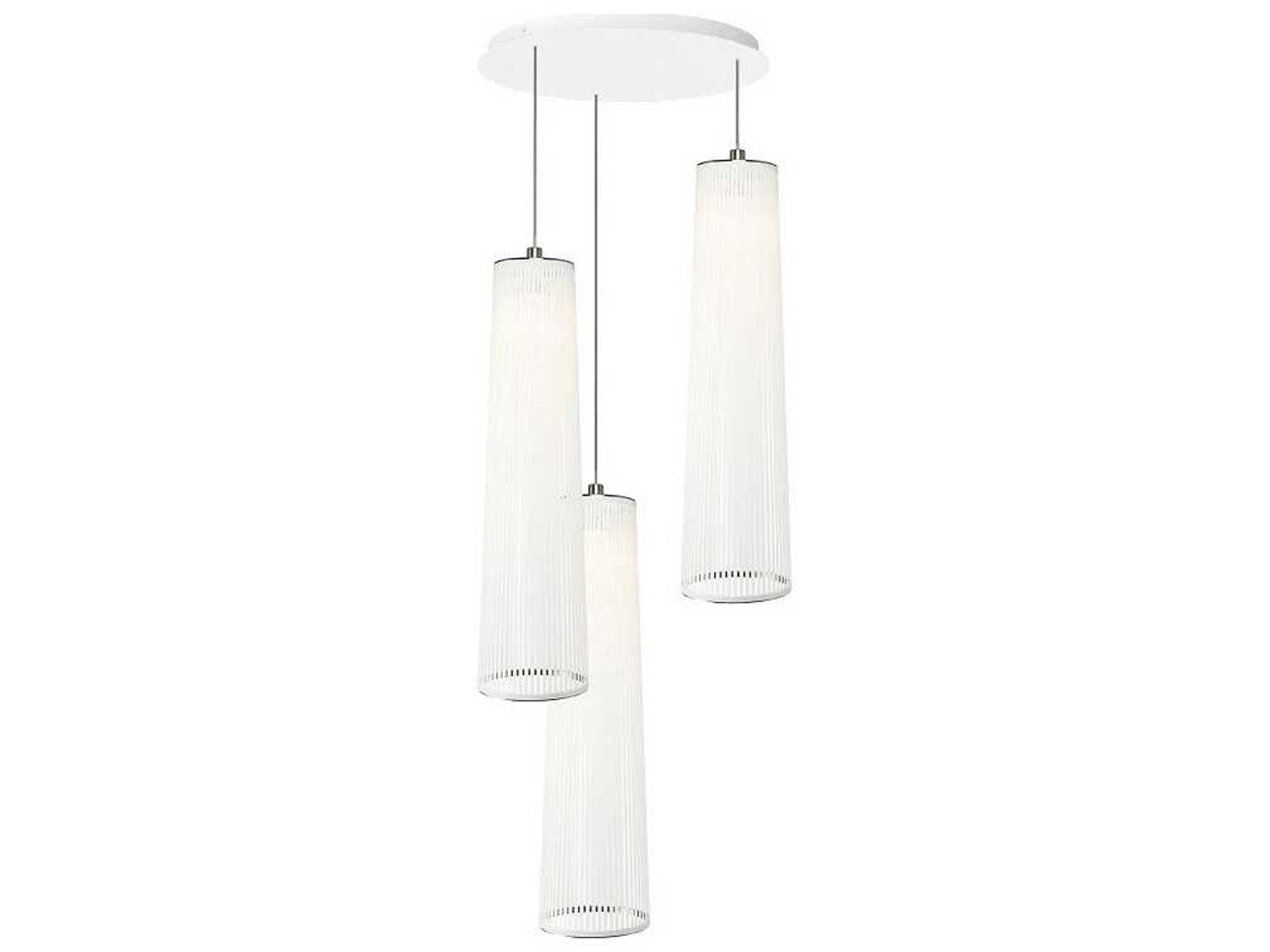 Solis 3-Light Chandelier