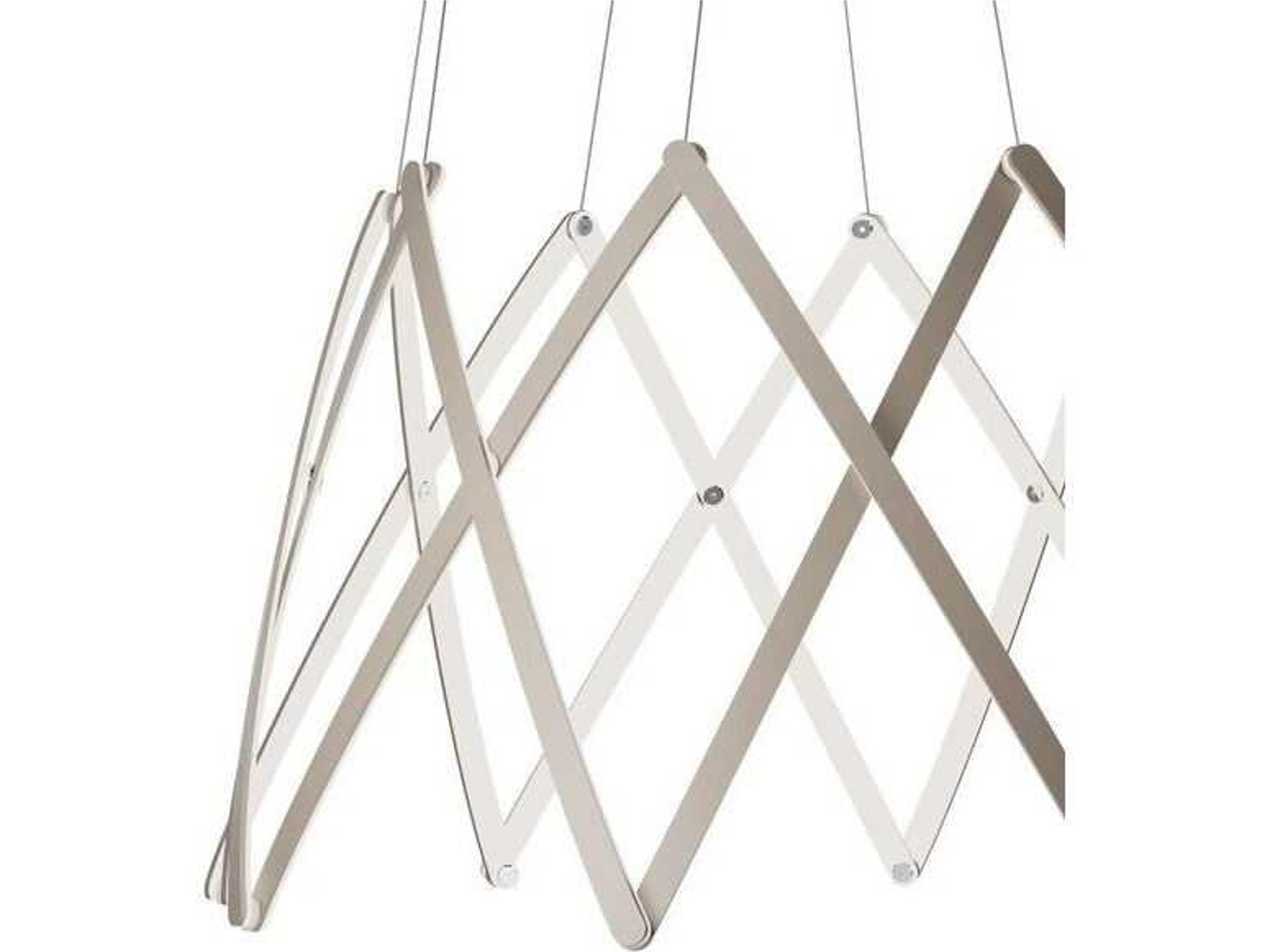 Pablo Stella Sand Geometric Pendant