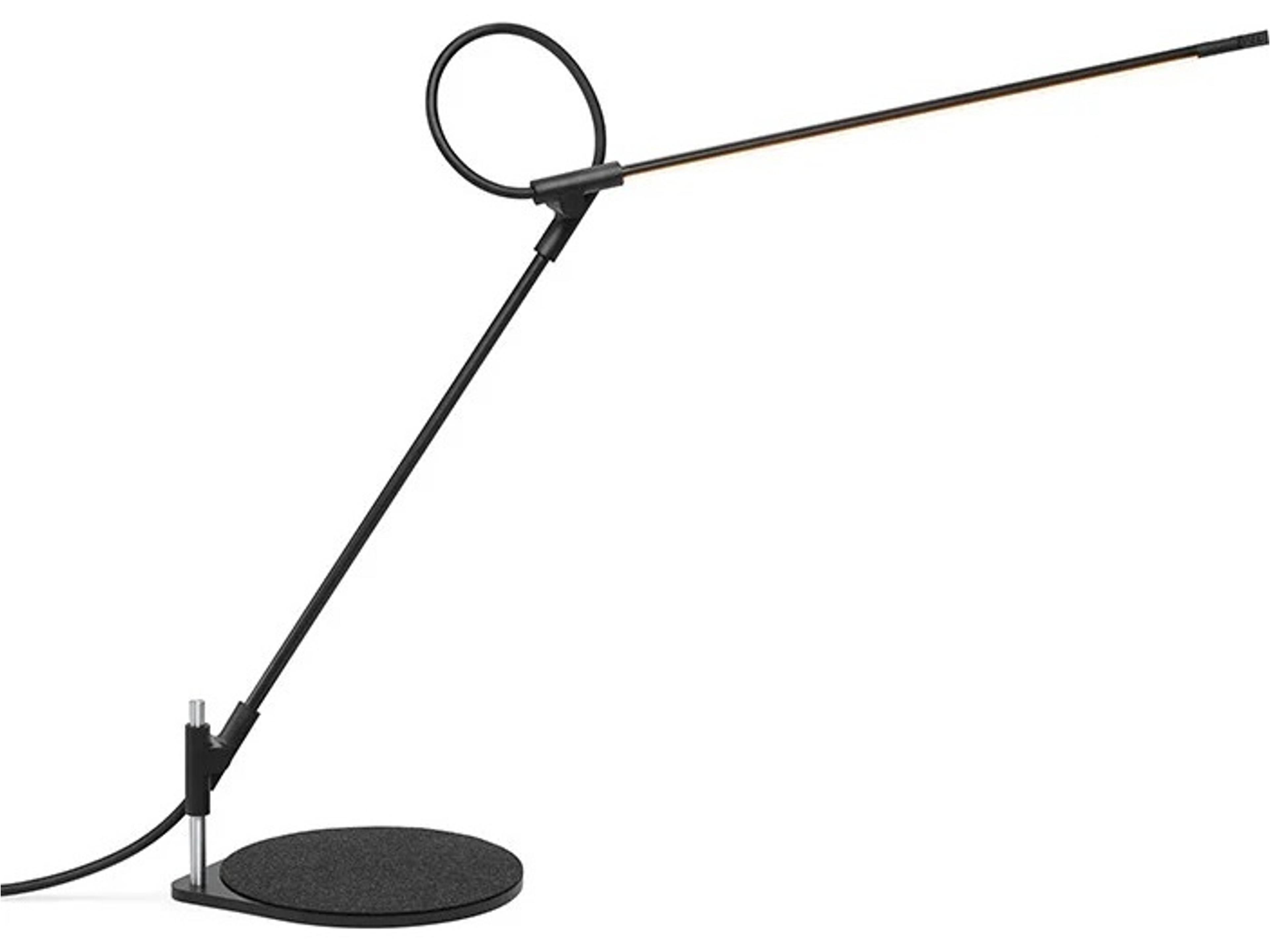 Superlight Black Desk Lamp