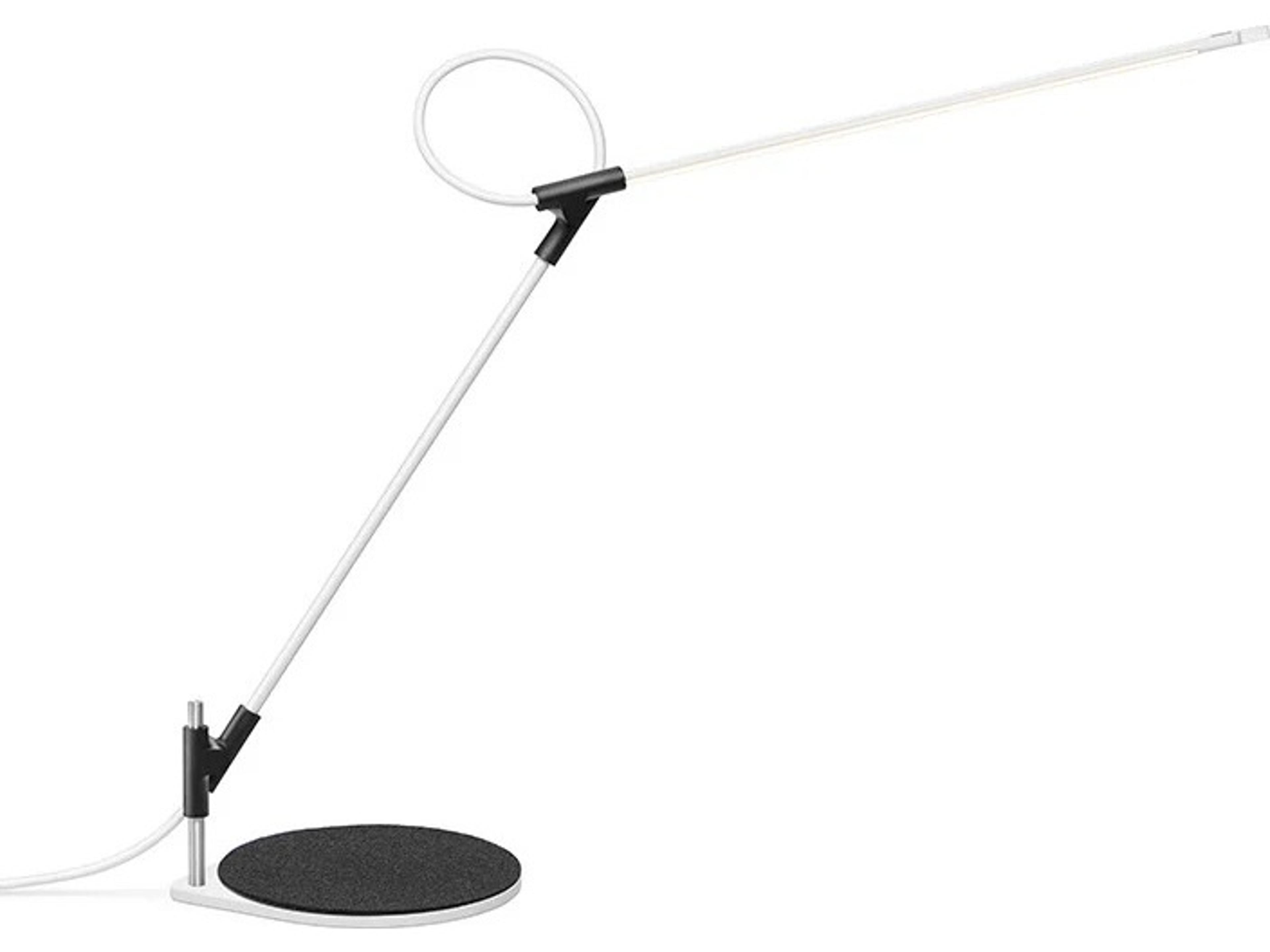 Superlight White Desk Lamp