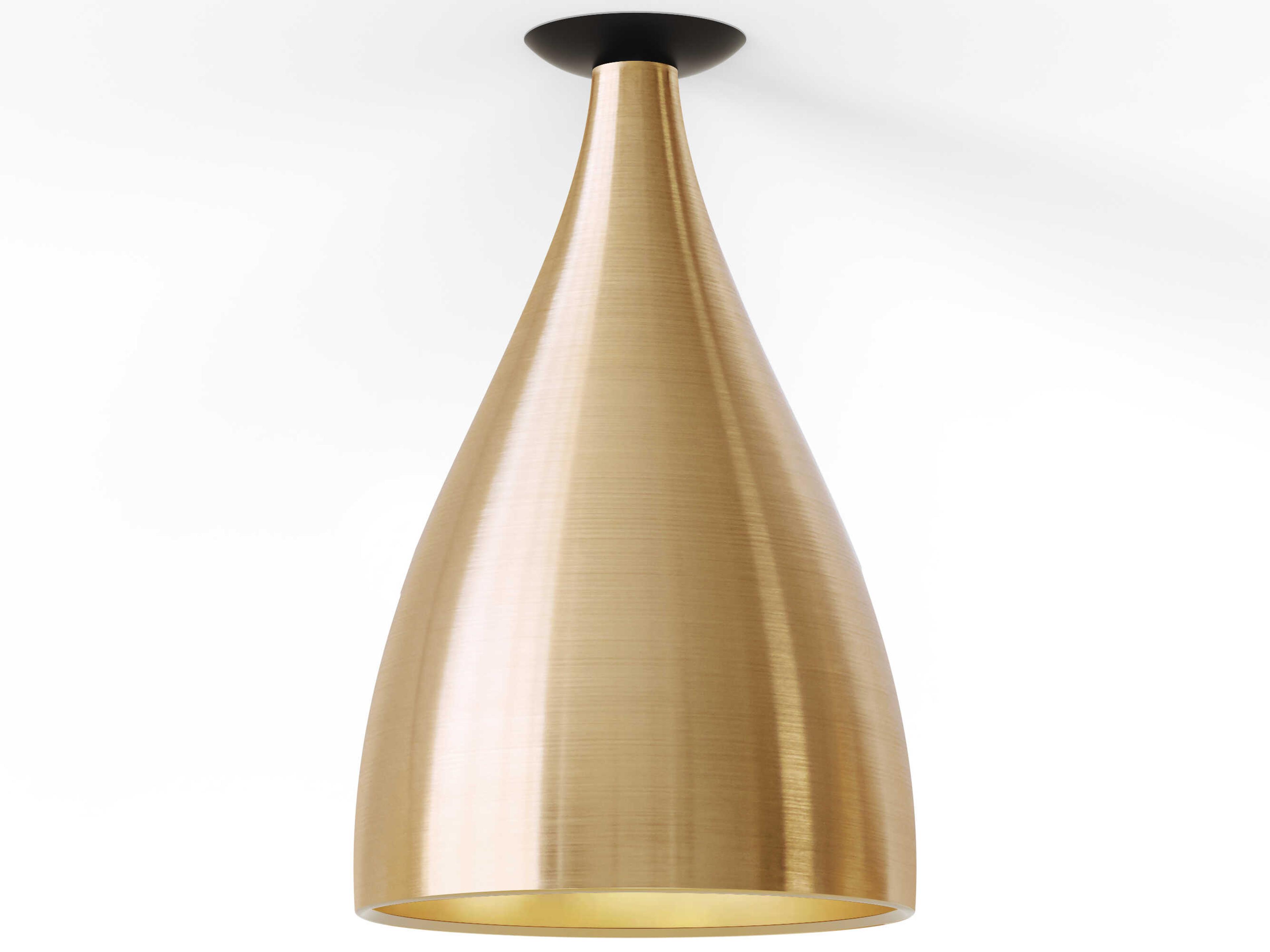 Pablo Swell-XL Narrow 1-Light Flush Mount