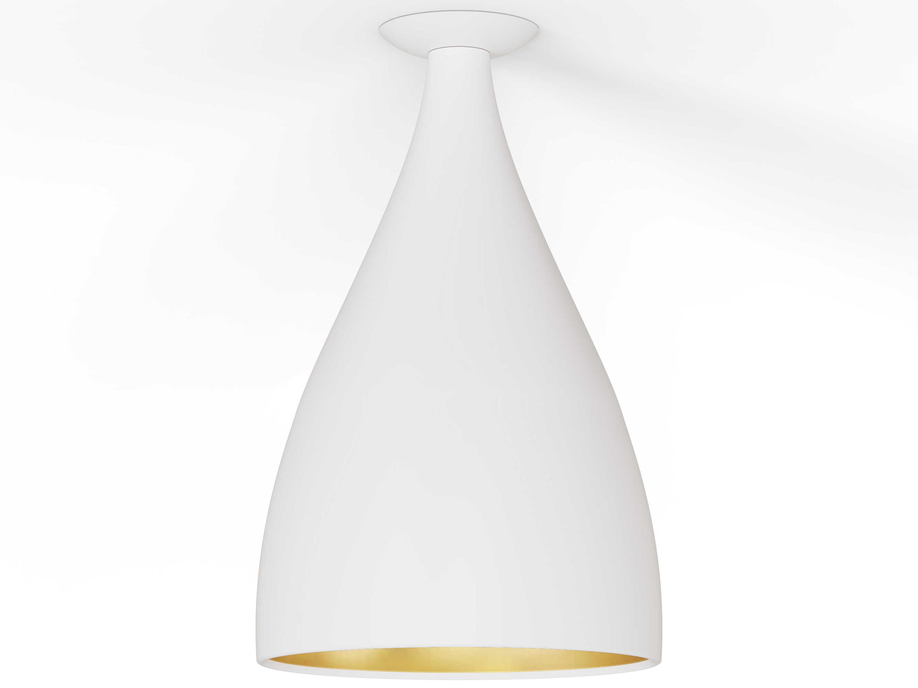 Pablo Swell-XL Narrow 1-Light Flush Mount