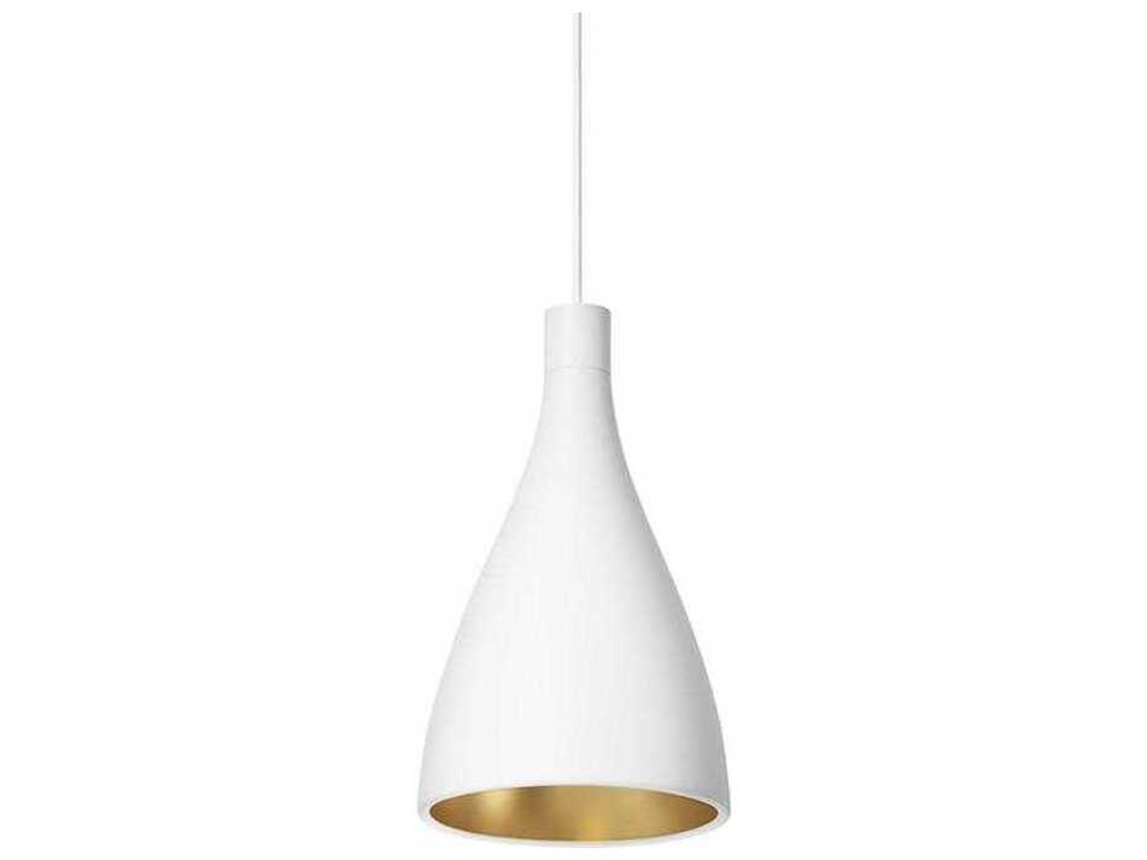 Pablo Swell Narrow 1-Light Mini Pendant