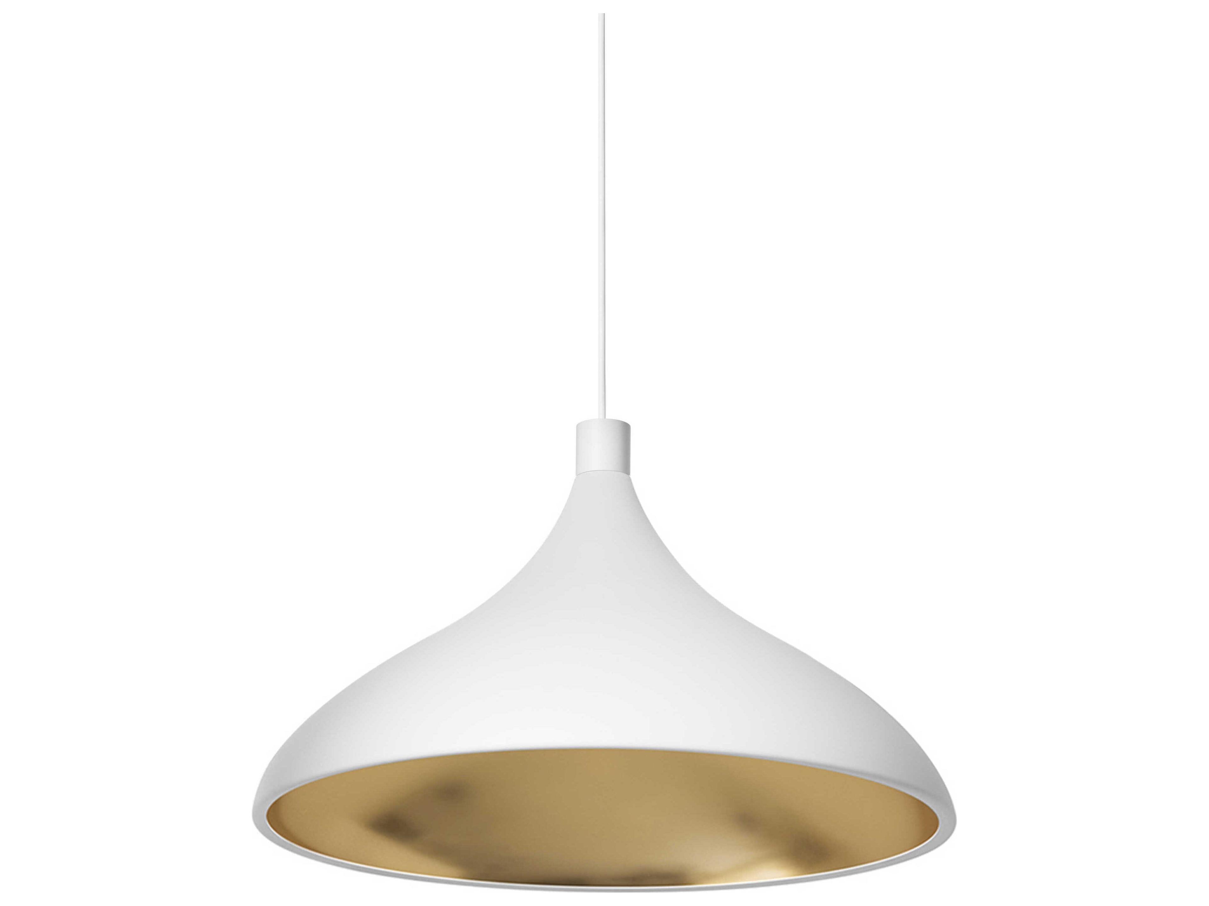 Pablo Swell-XL Wide 7-Light Dome Pendant