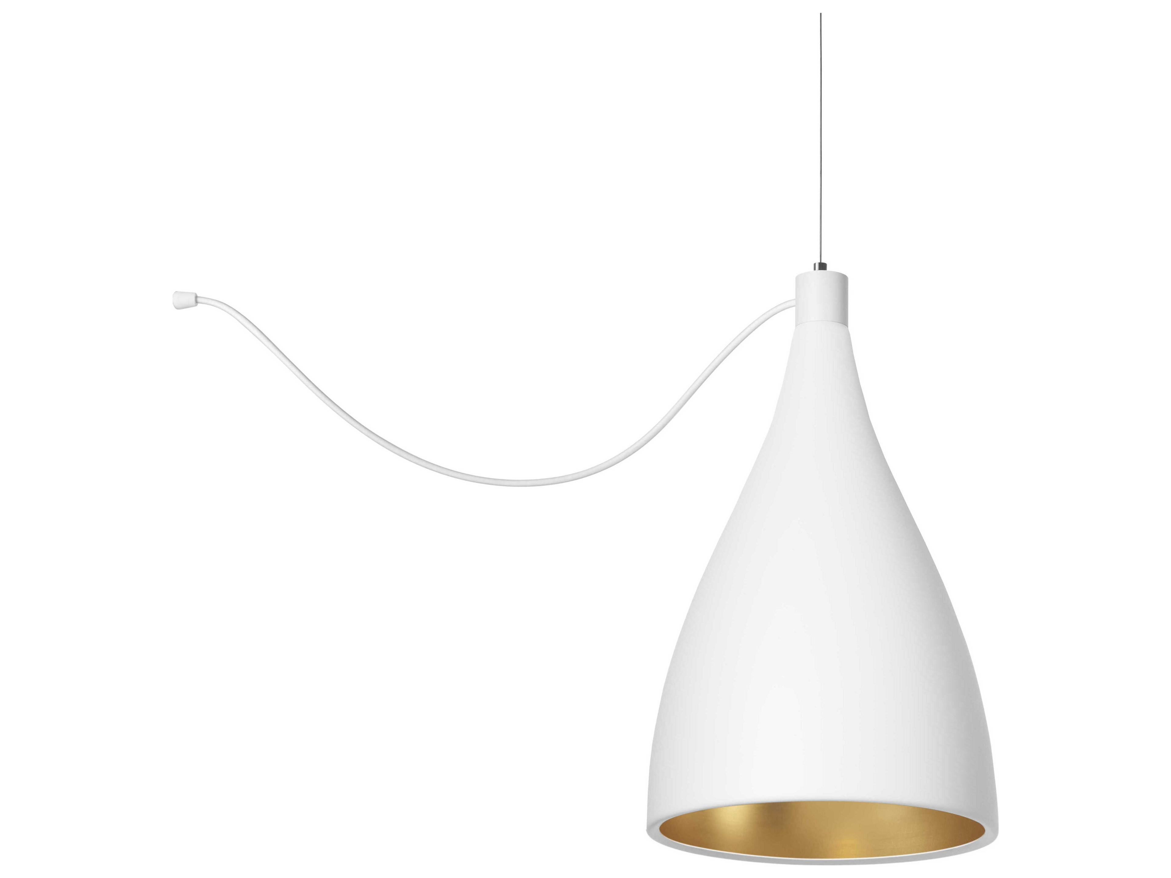 Pablo Swell-XL Narrow 1-Light Mini Pendant