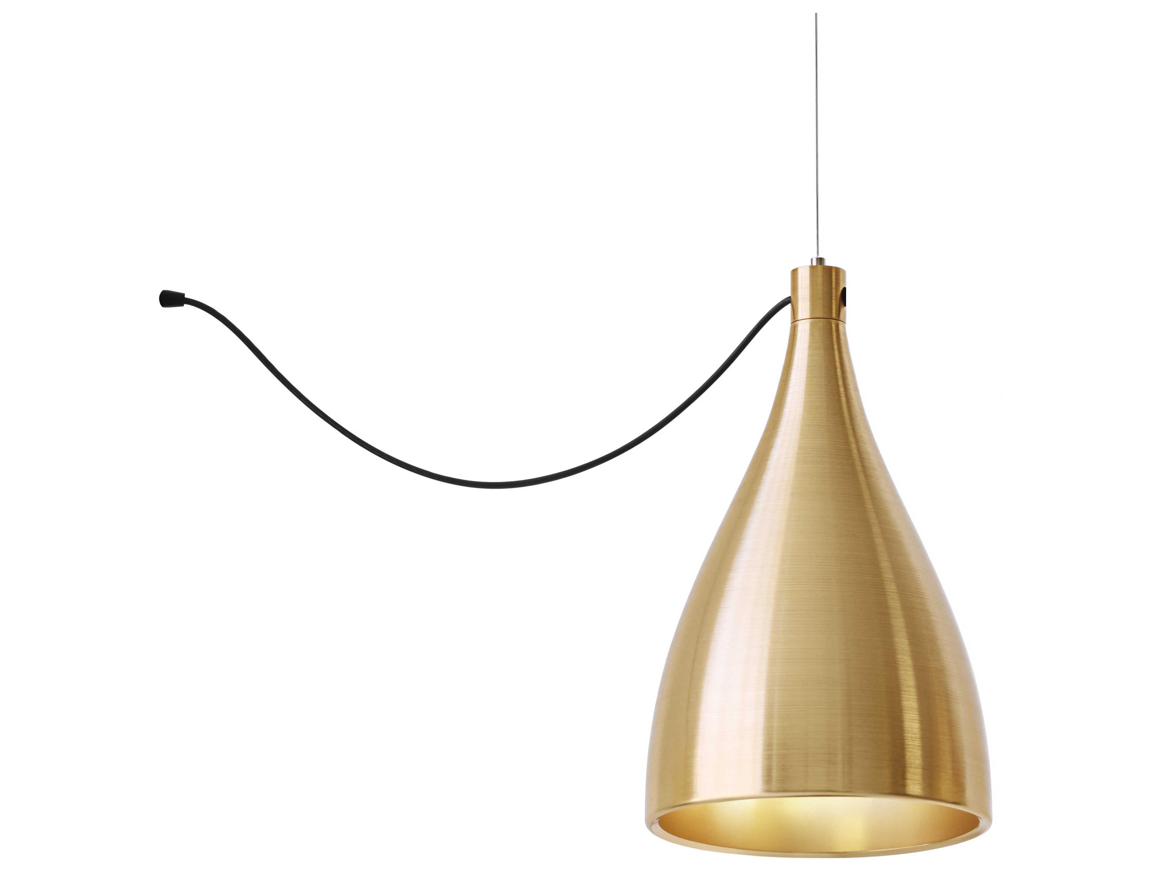Pablo Swell-XL Narrow 1-Light Mini Pendant