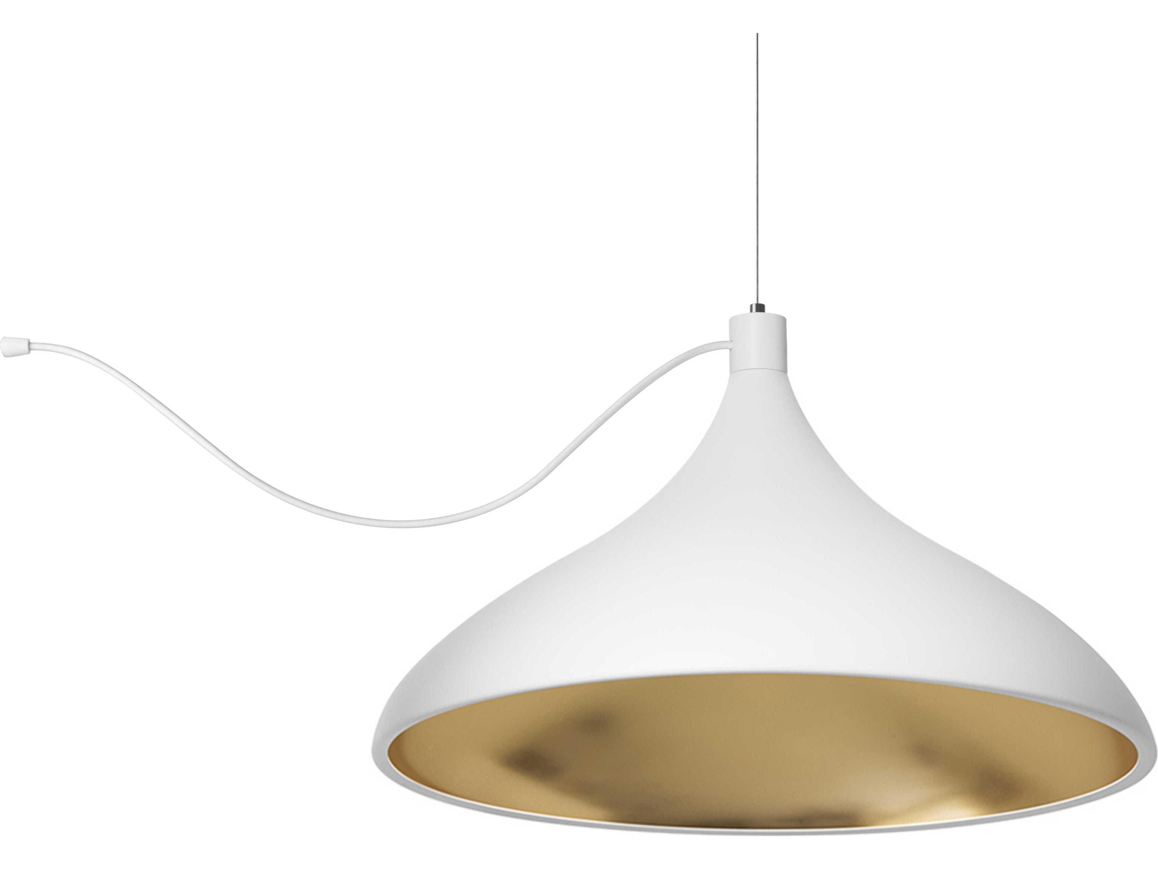 Pablo Swell-XL Wide 1-Light Pendant