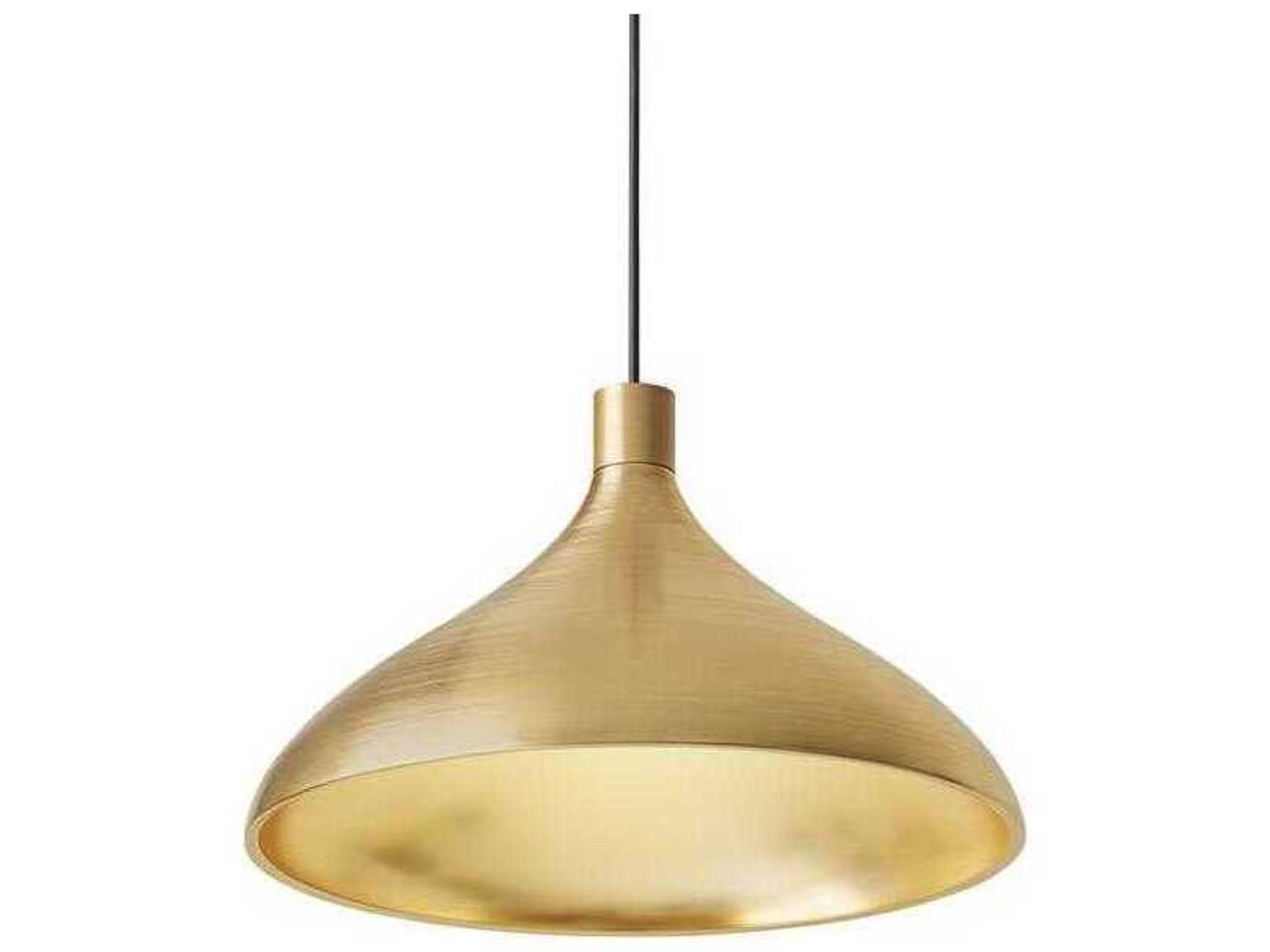 Pablo Swell Wide 1-Light Pendant