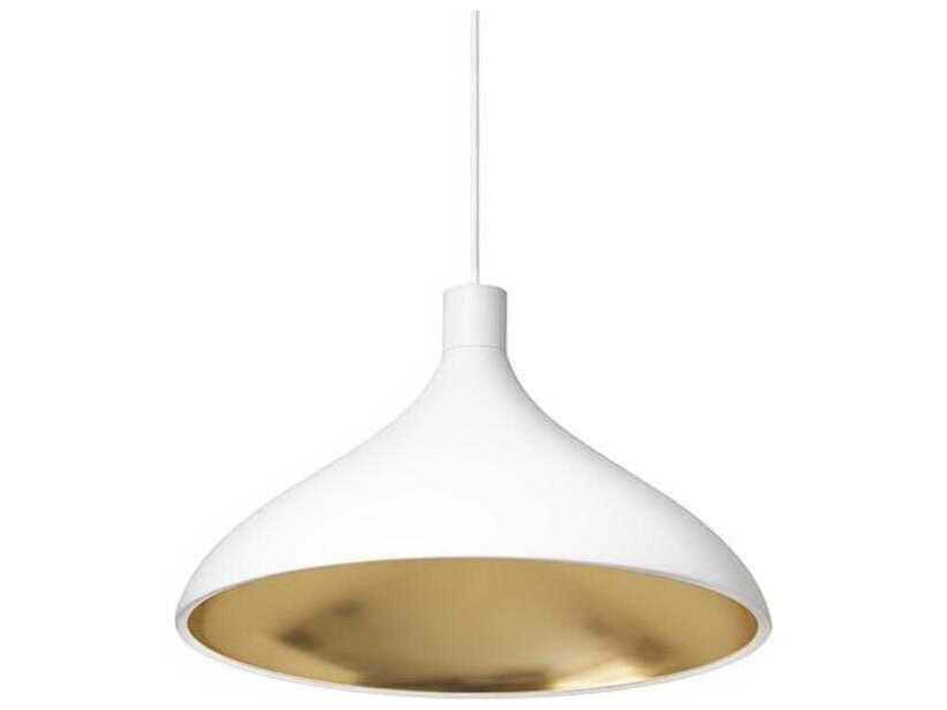 Pablo Swell Wide 1-Light Pendant