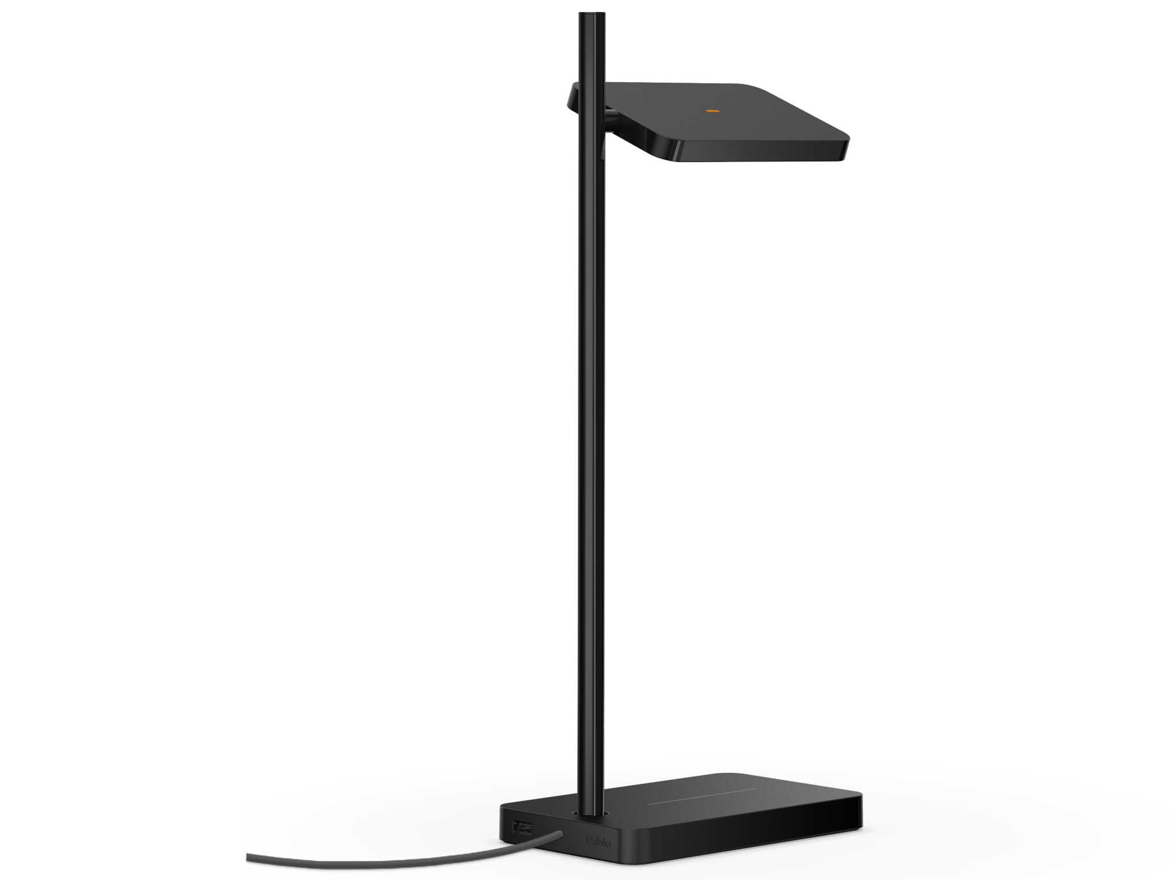 Pablo Talia Black Desk Lamp