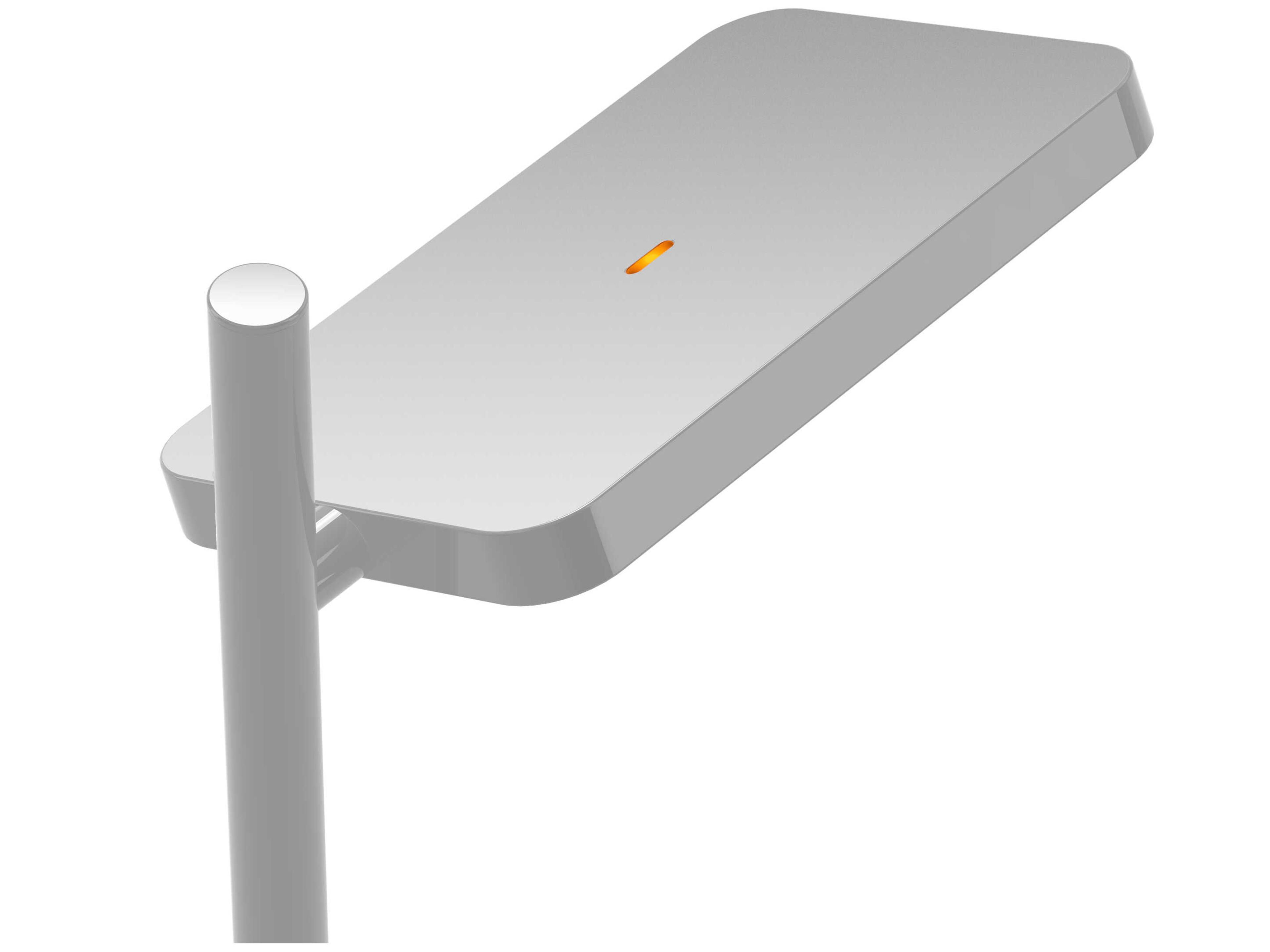 Pablo Talia Grey Desk Lamp