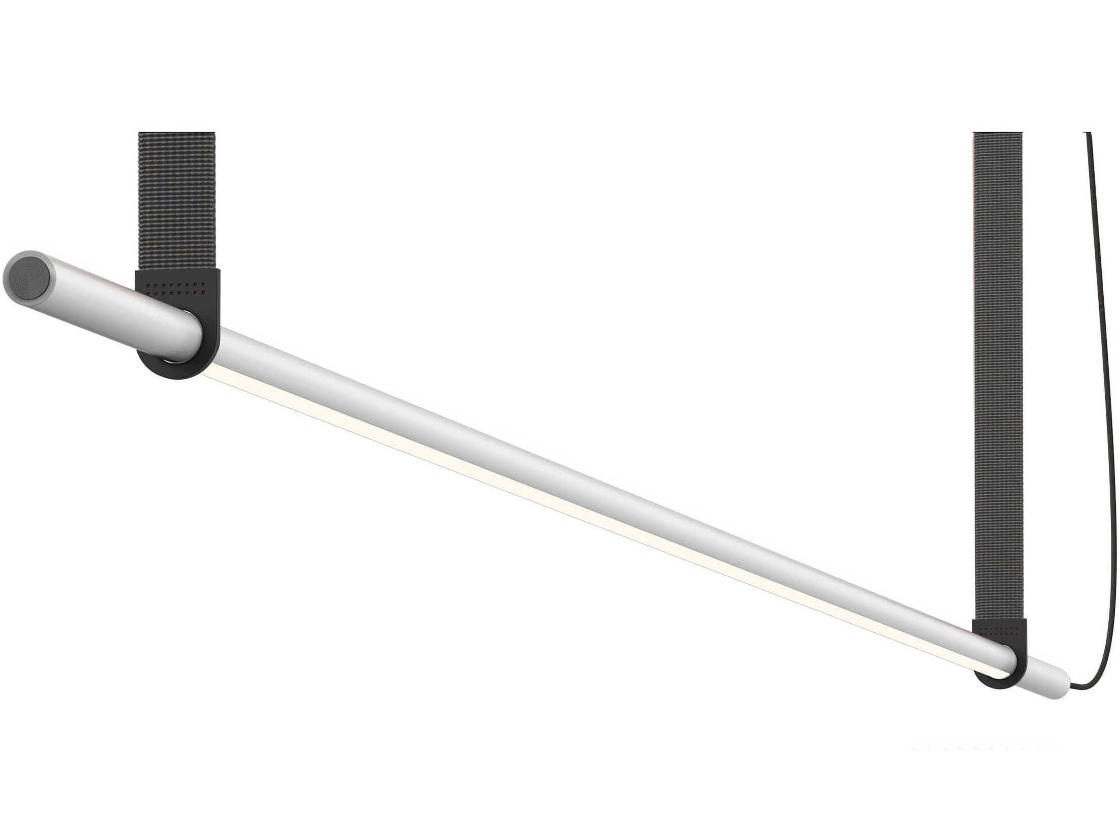 Pablo T.O 3-Light Grey Linear Island Pendant