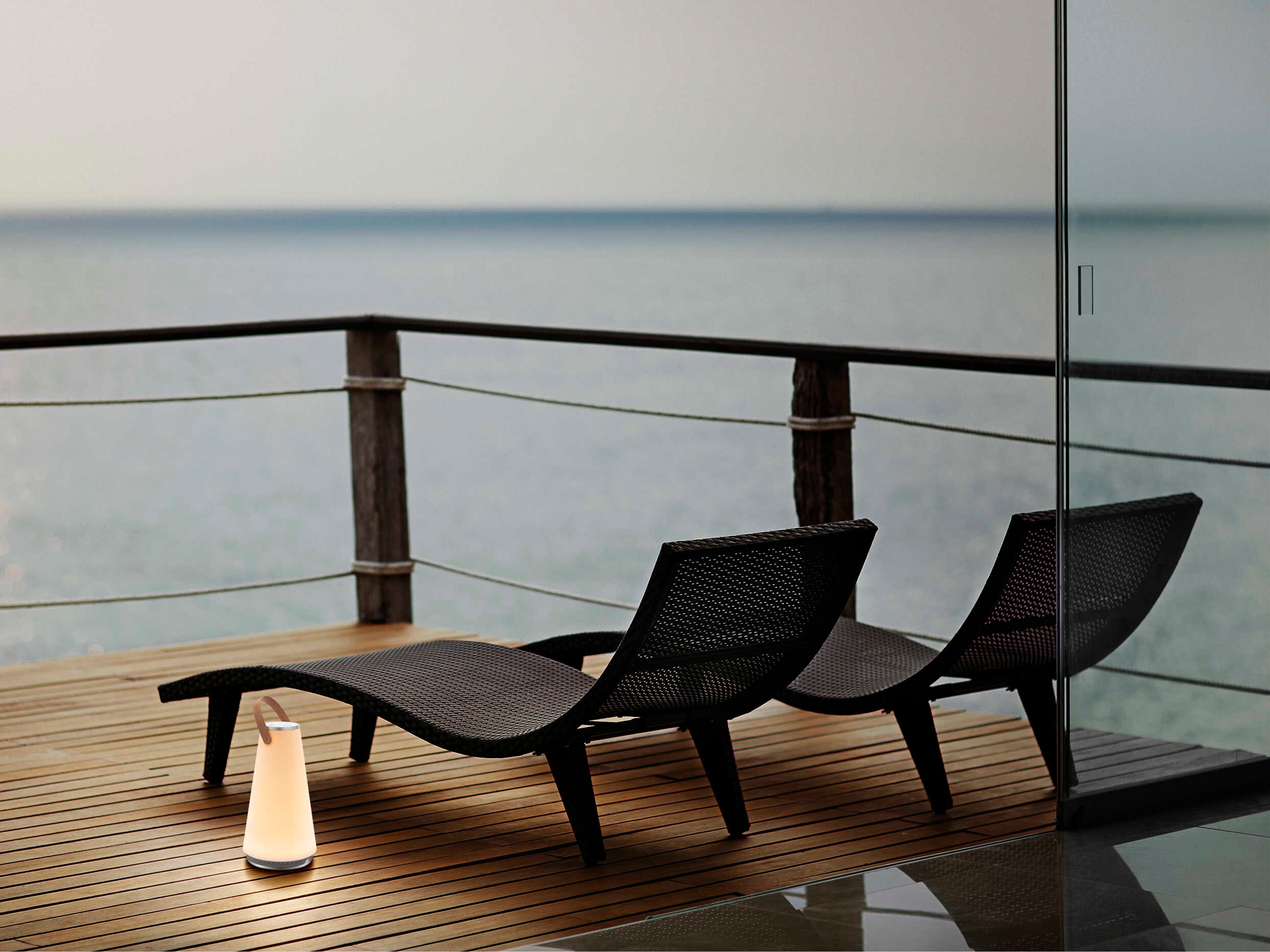 Pablo Uma 1-Light Outdoor Lamp