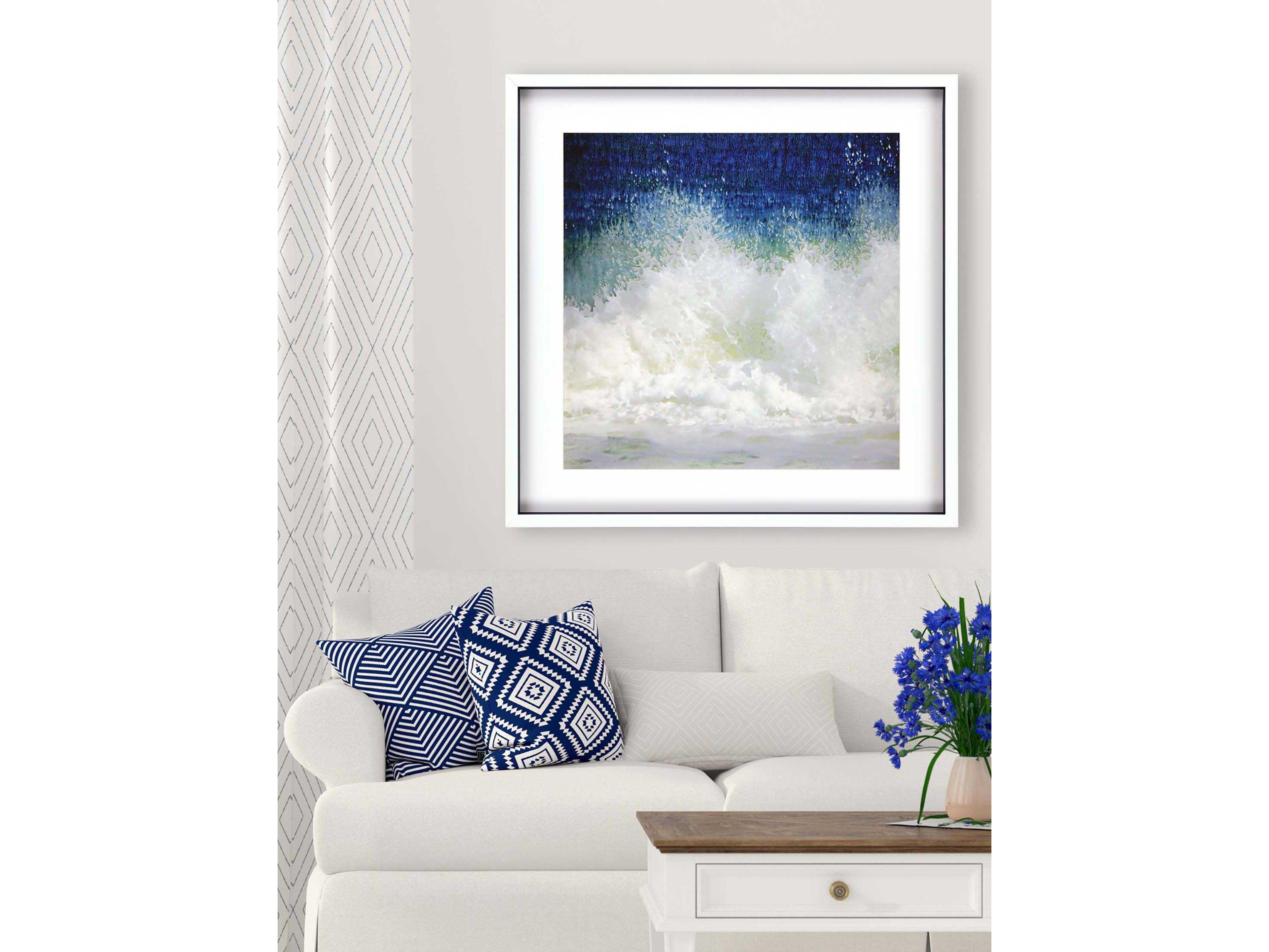 Paragon Waterside Splish Shadow Box