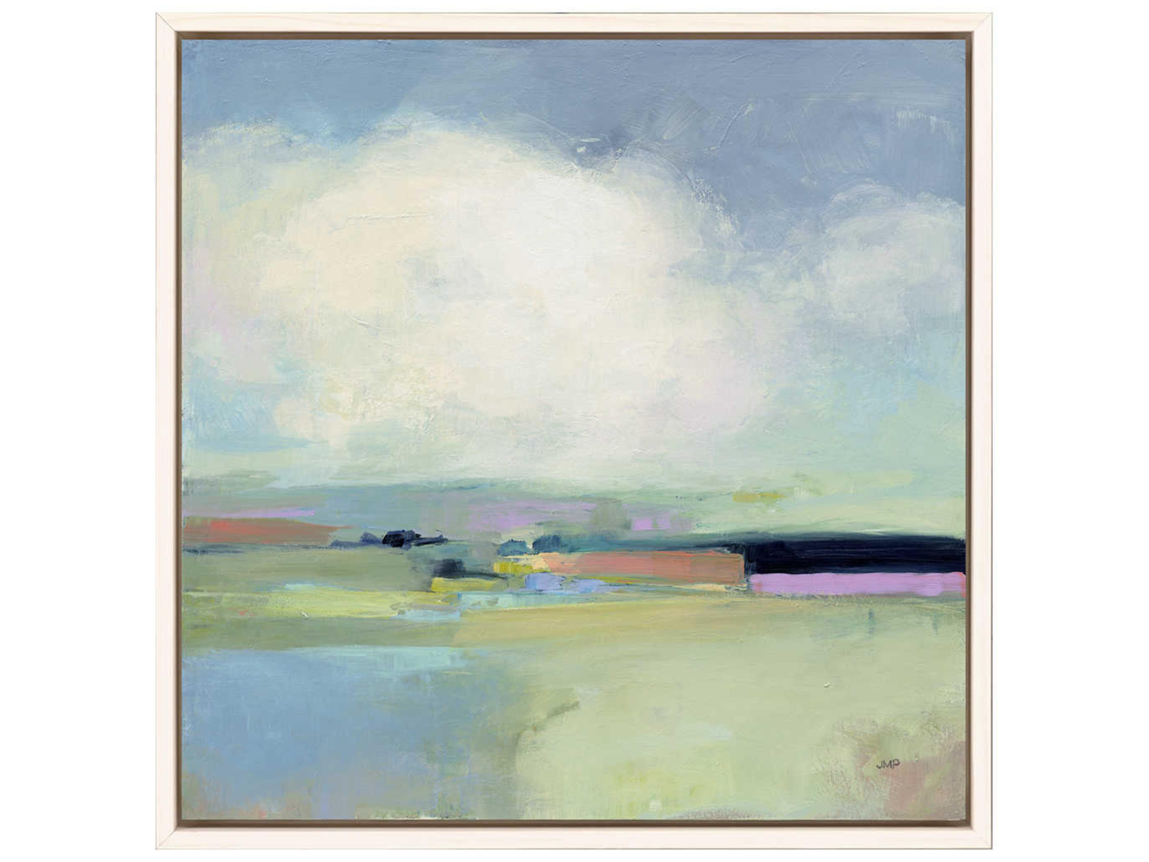 Paragon Purinton Colorful Horizon Canvas Wall Art Set of 2