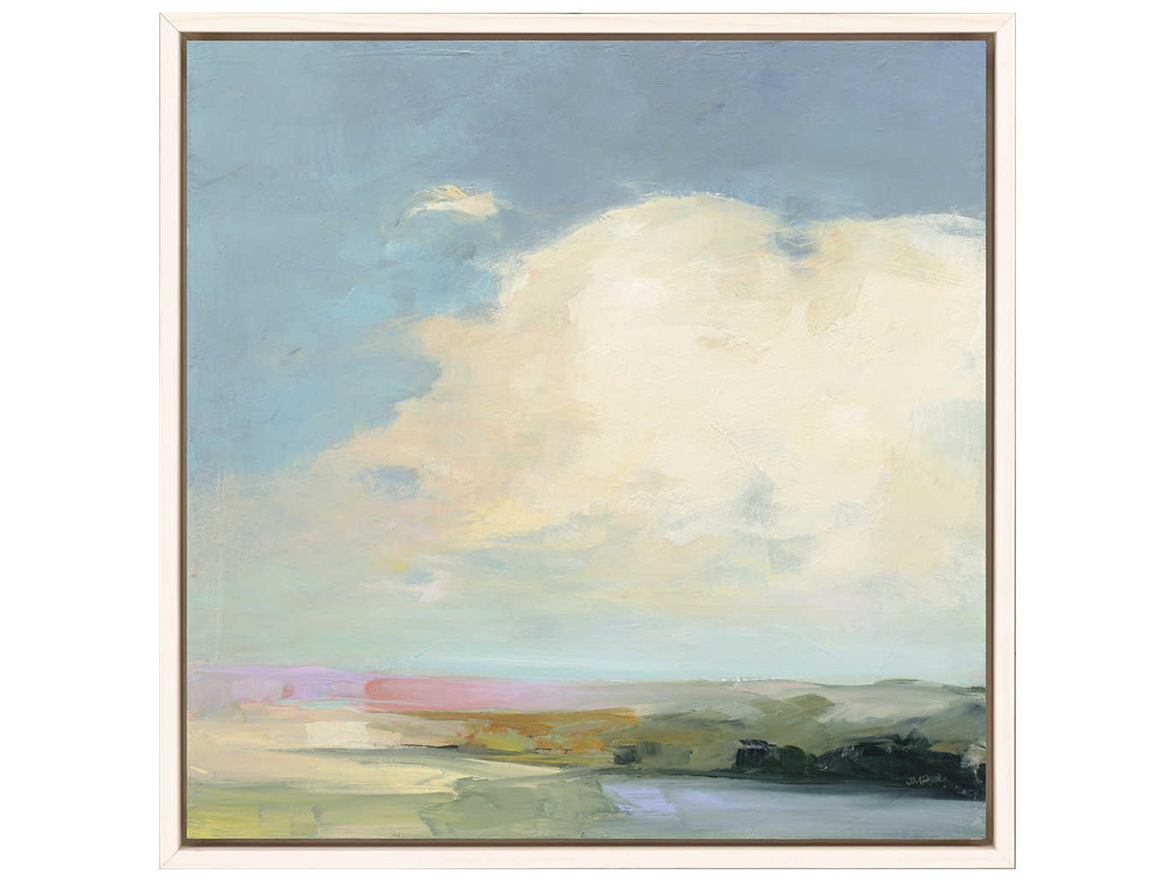 Paragon Purinton Colorful Horizon Canvas Wall Art Set of 2