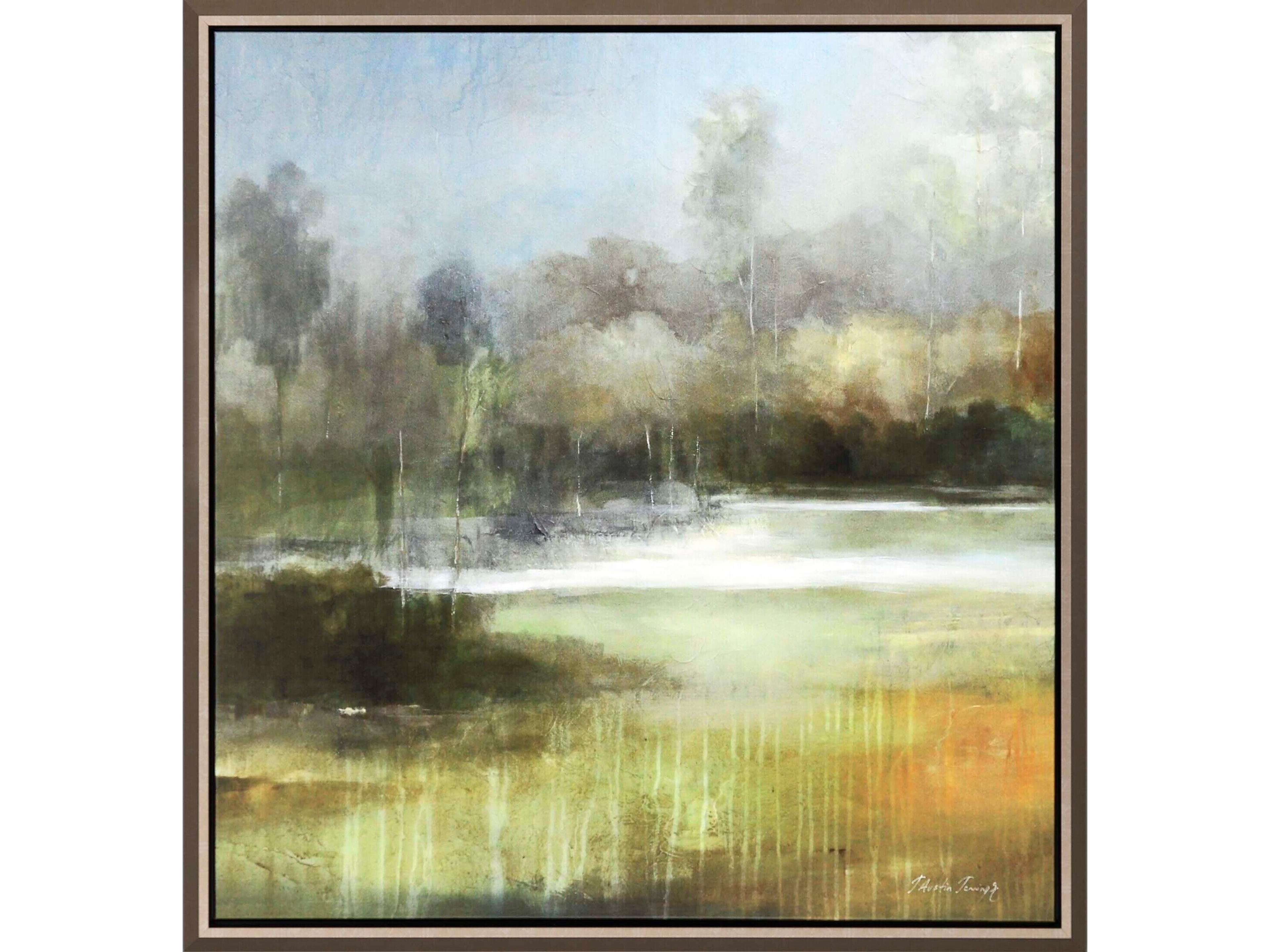 Paragon Landscapes A Quiet Place Canvas Wall Art
