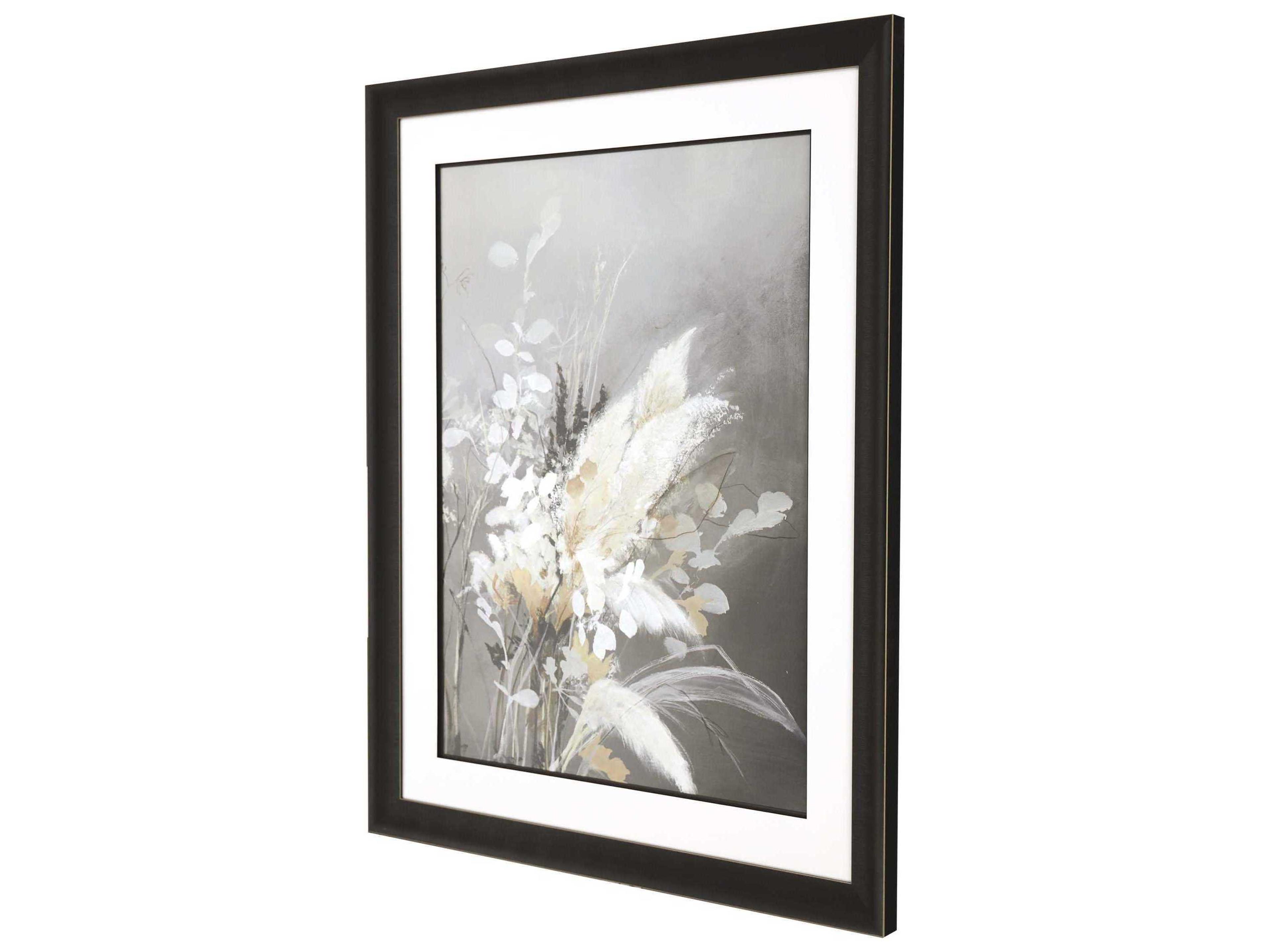 Paragon Light Leaves-II Framed Print