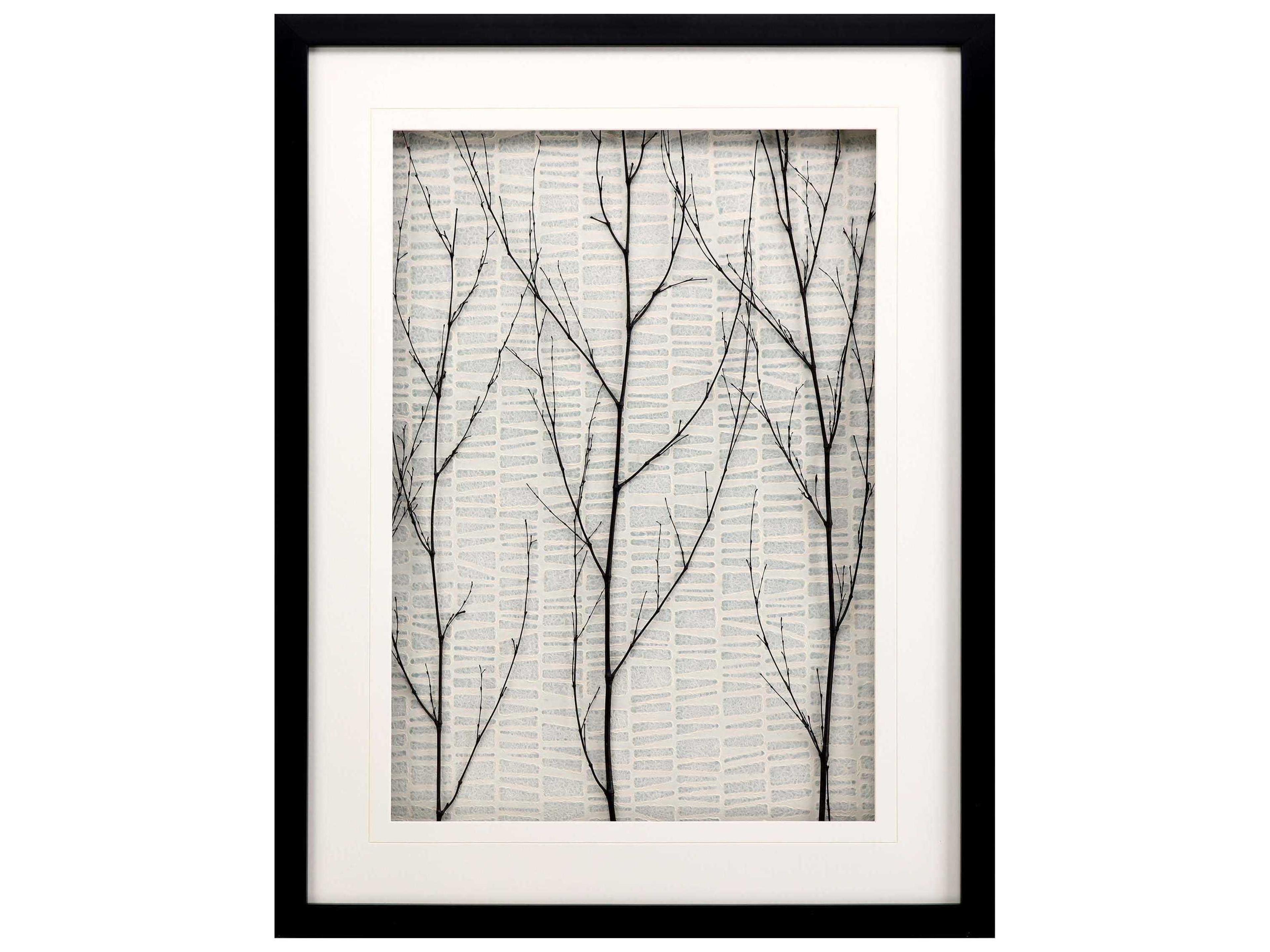 Silent Tree Shadow Box