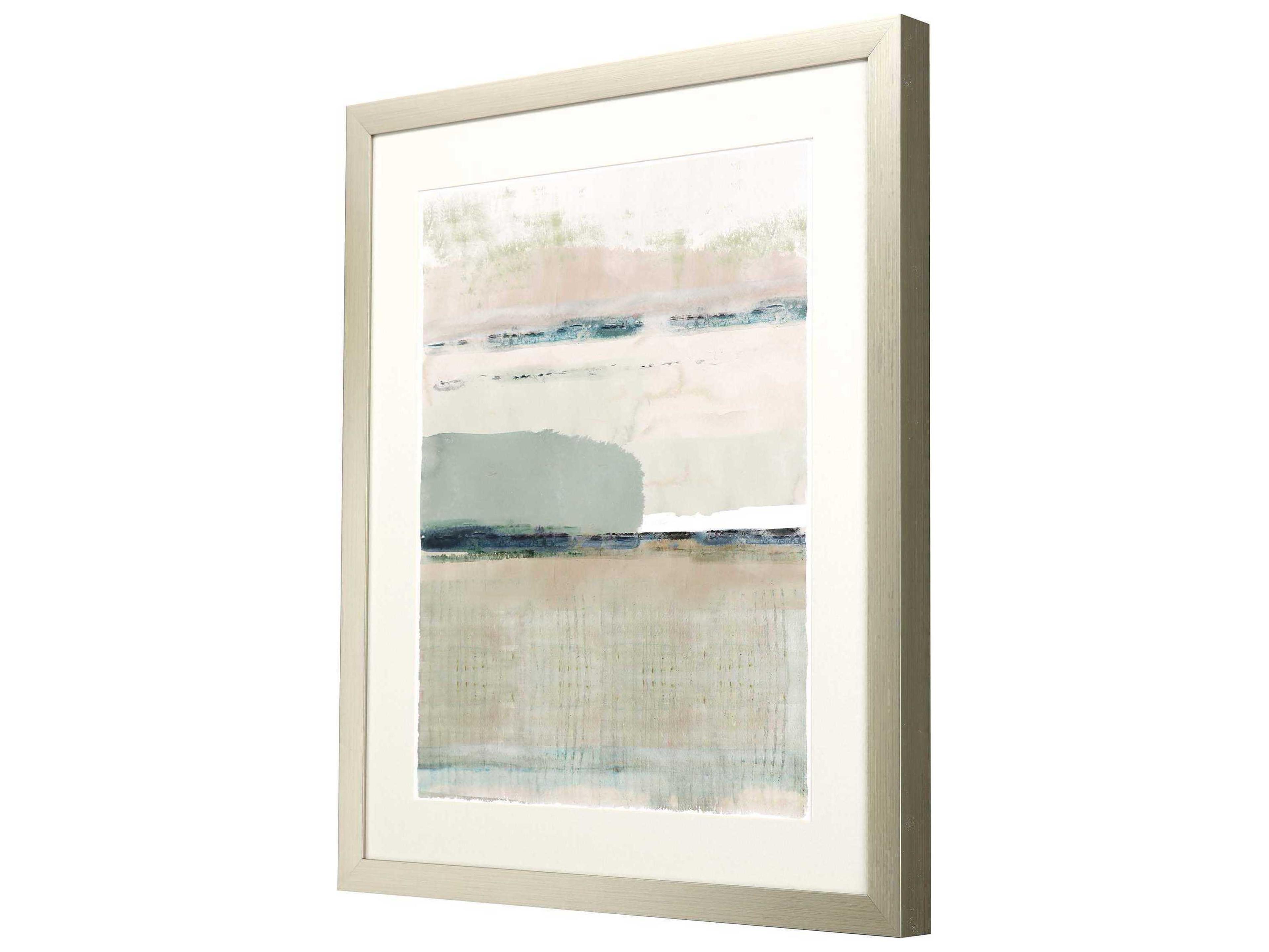 Paragon Miles Away-I Framed Print