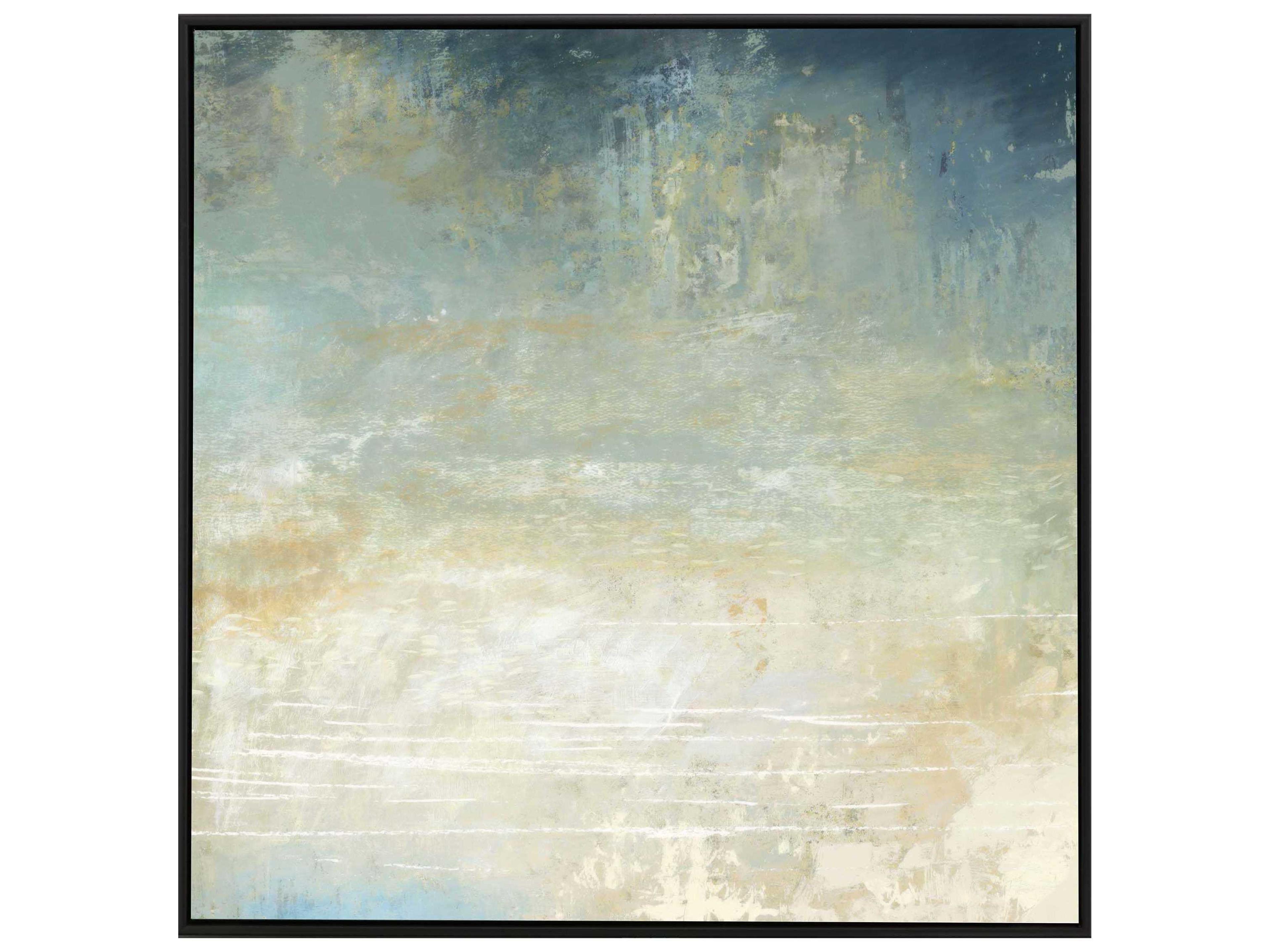 Water Music Canvas Wall Art