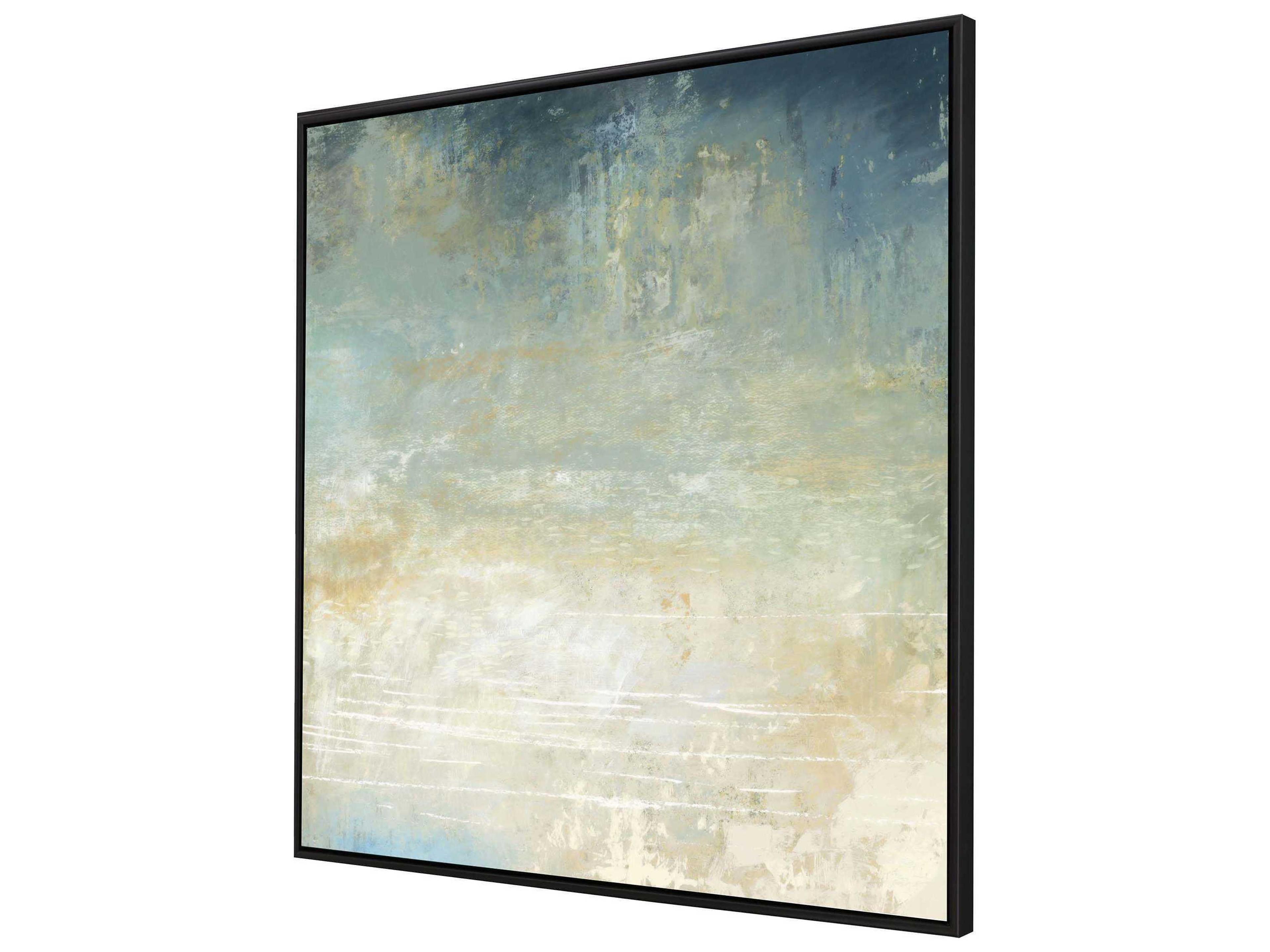 Paragon Water Music Canvas Wall Art