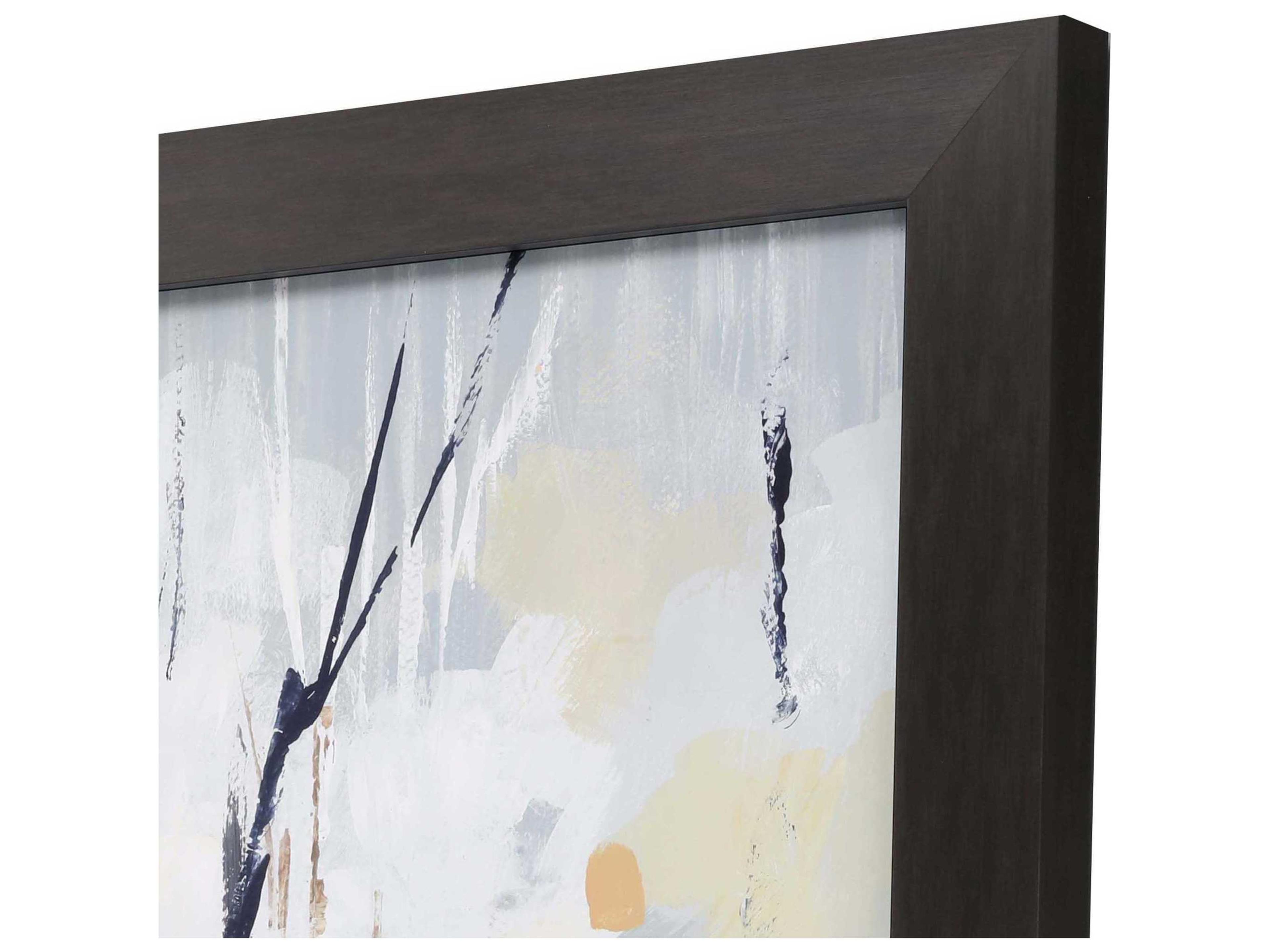 Paragon Silversong Birch-I Framed Print