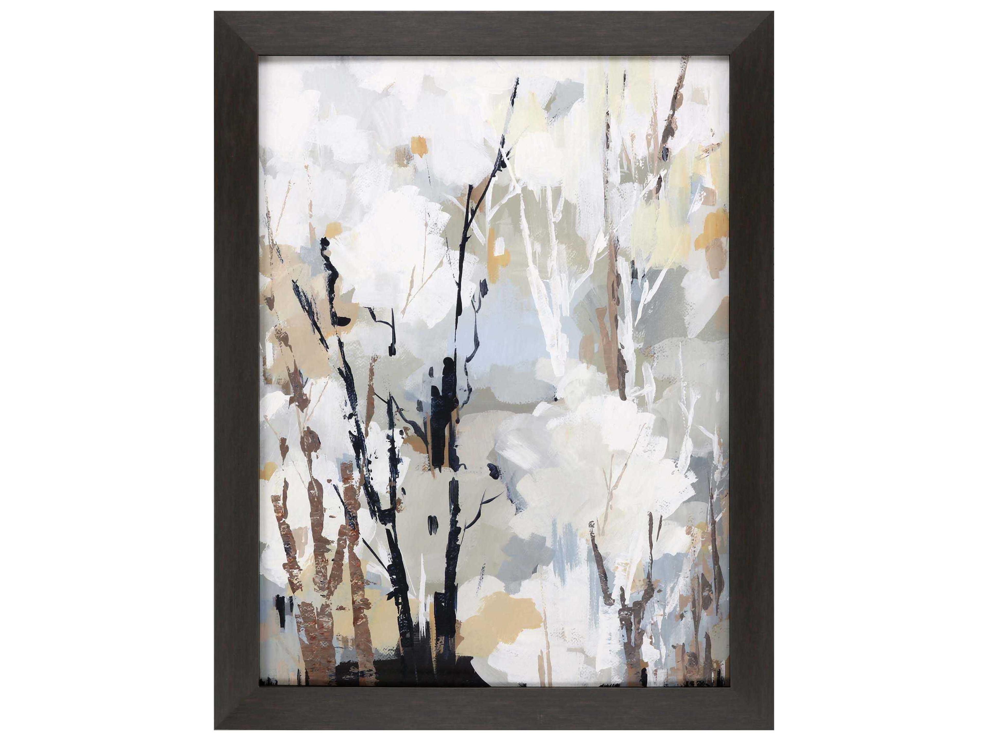 Paragon Silversong Birch-II Framed Print