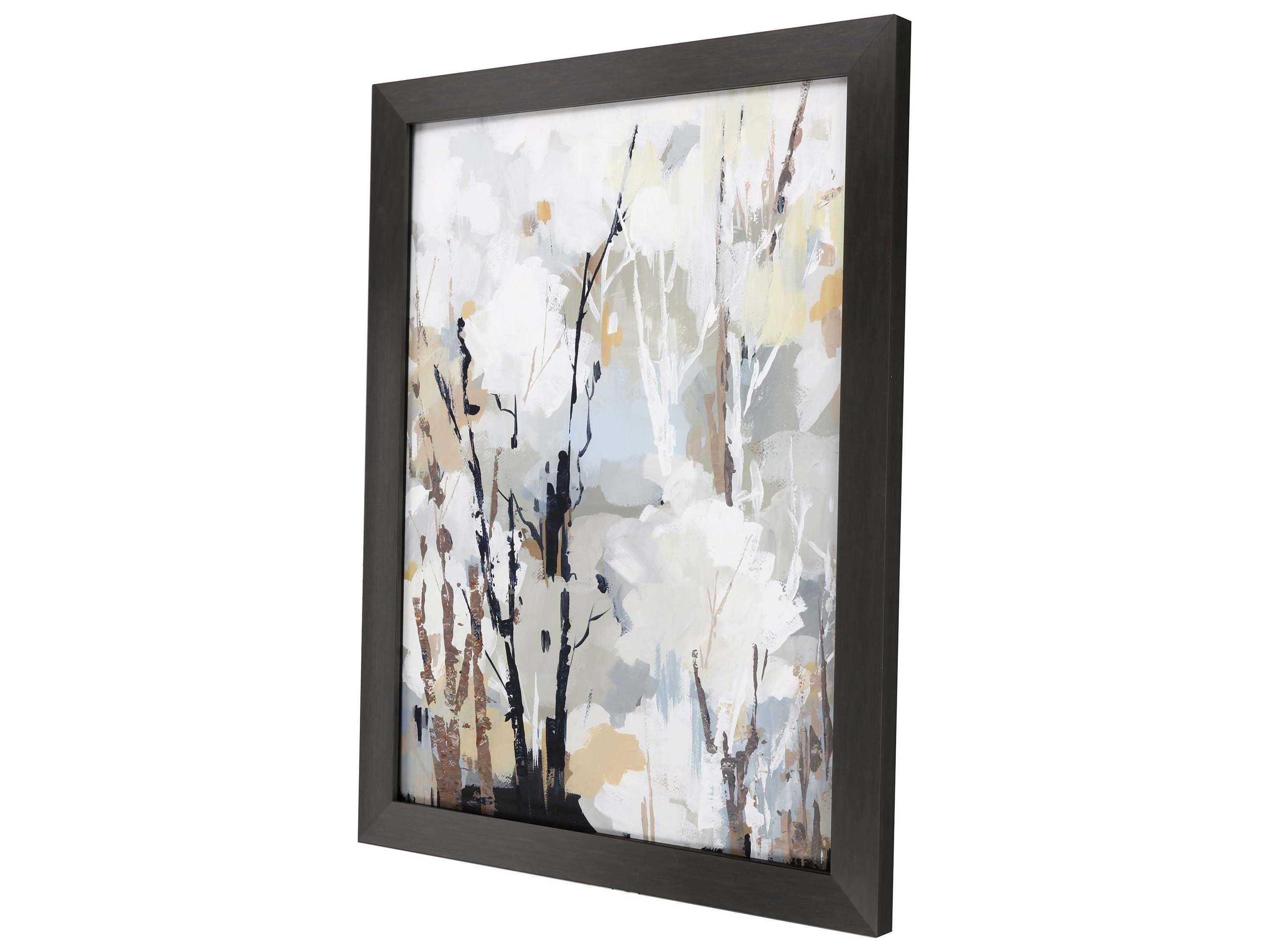 Paragon Silversong Birch-II Framed Print