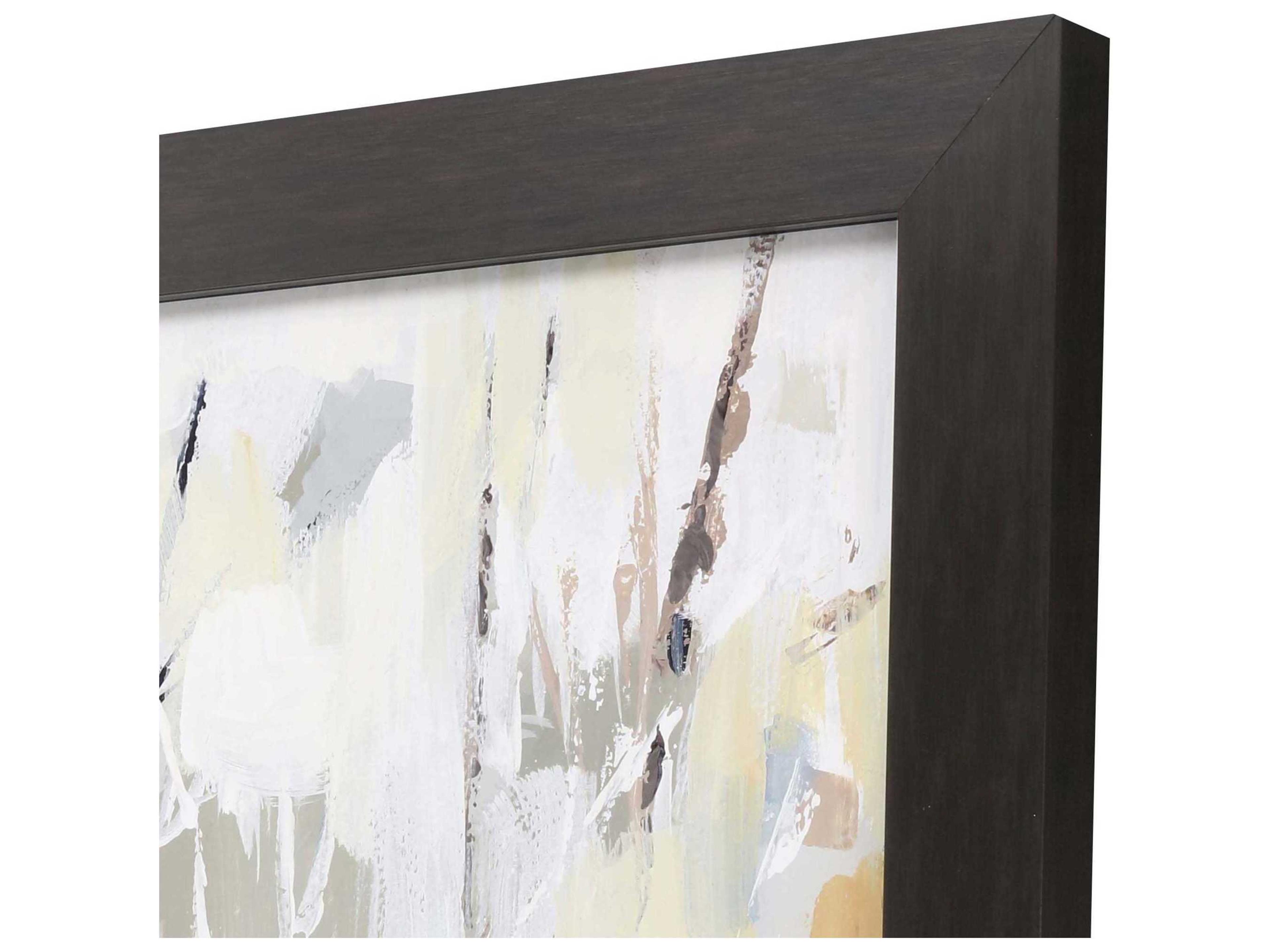 Paragon Silversong Birch-II Framed Print