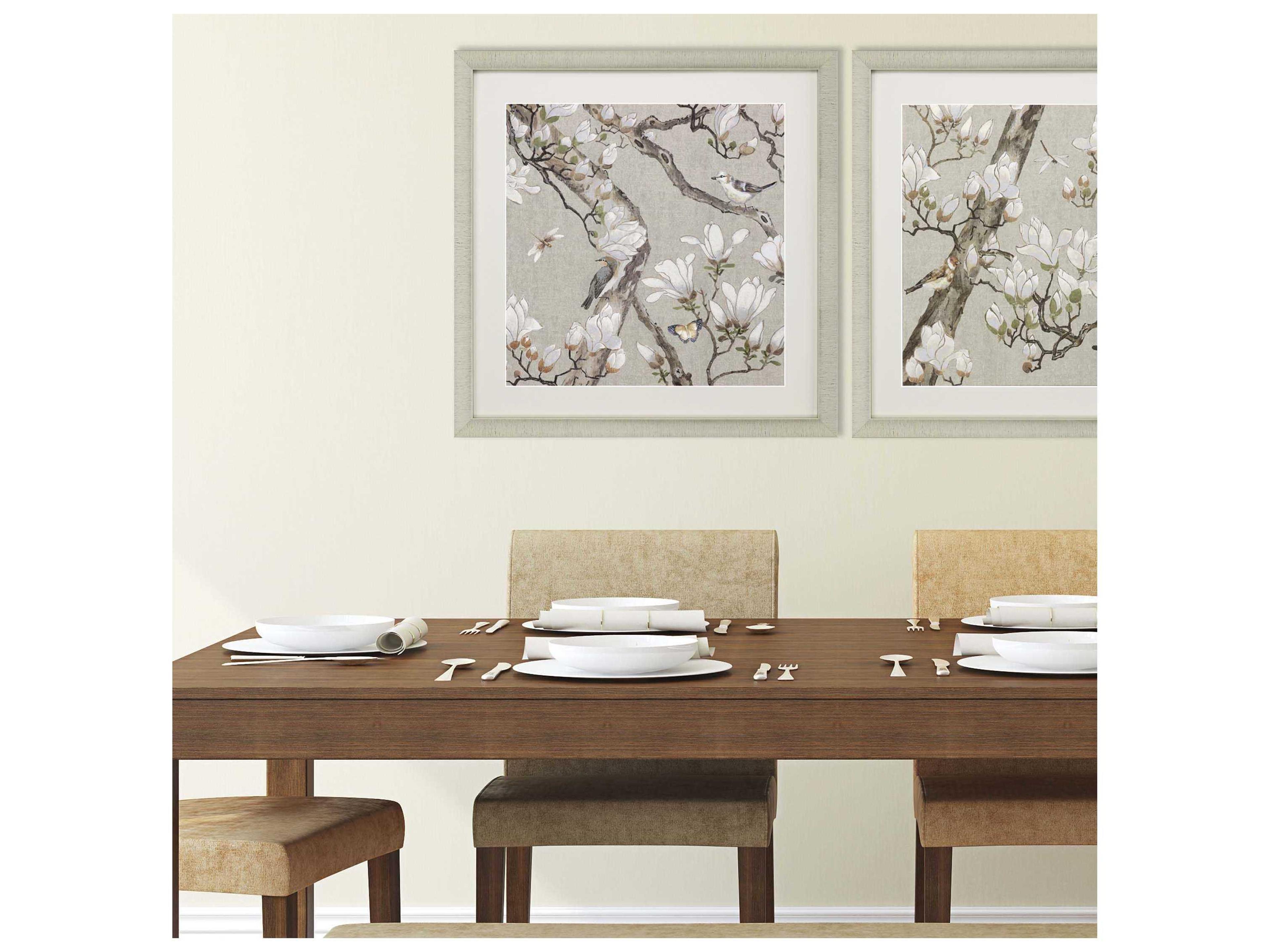 Paragon Magnolia Blossom Framed Print