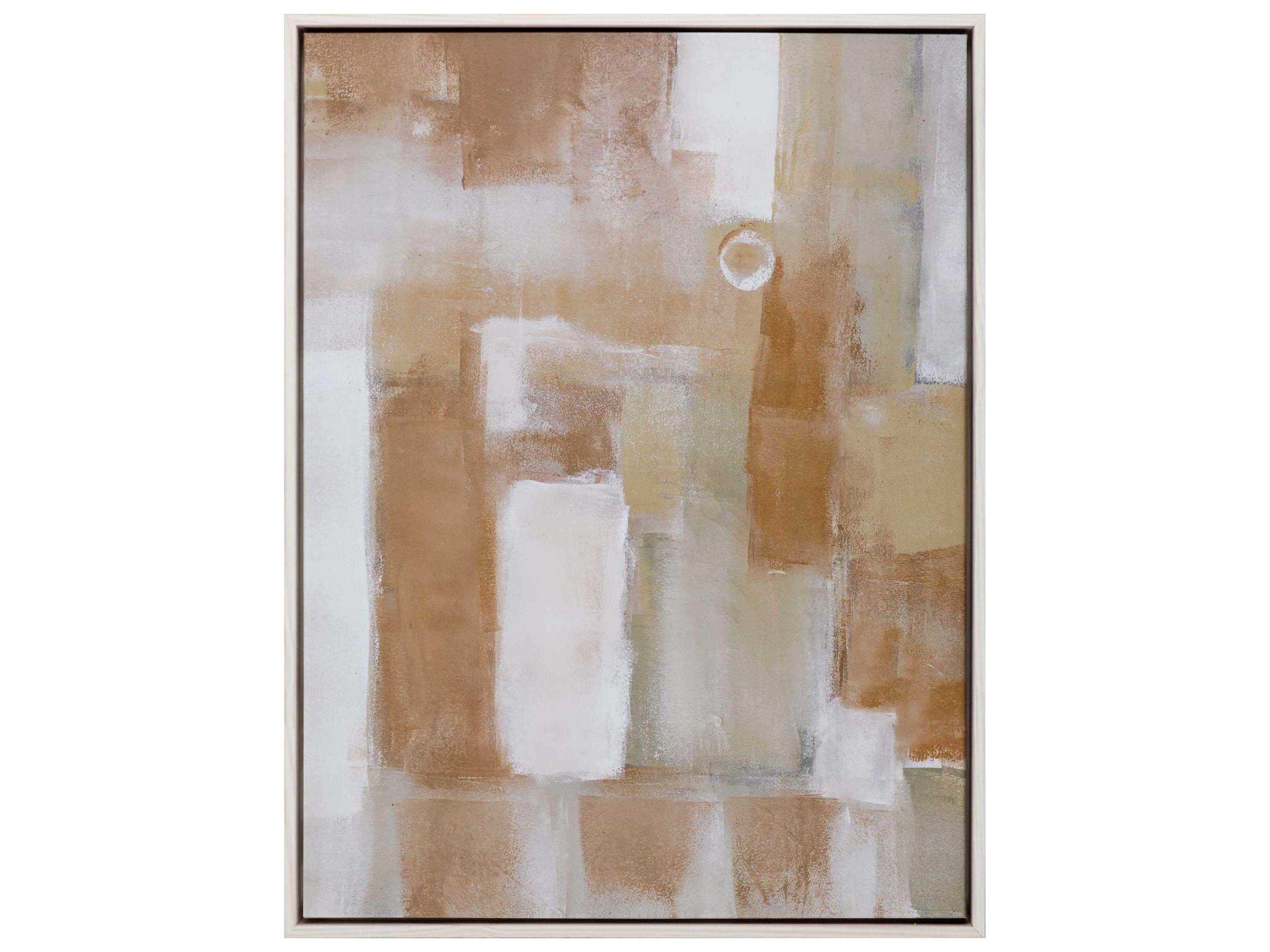 Paragon Established Grounds-I Canvas Wall Art