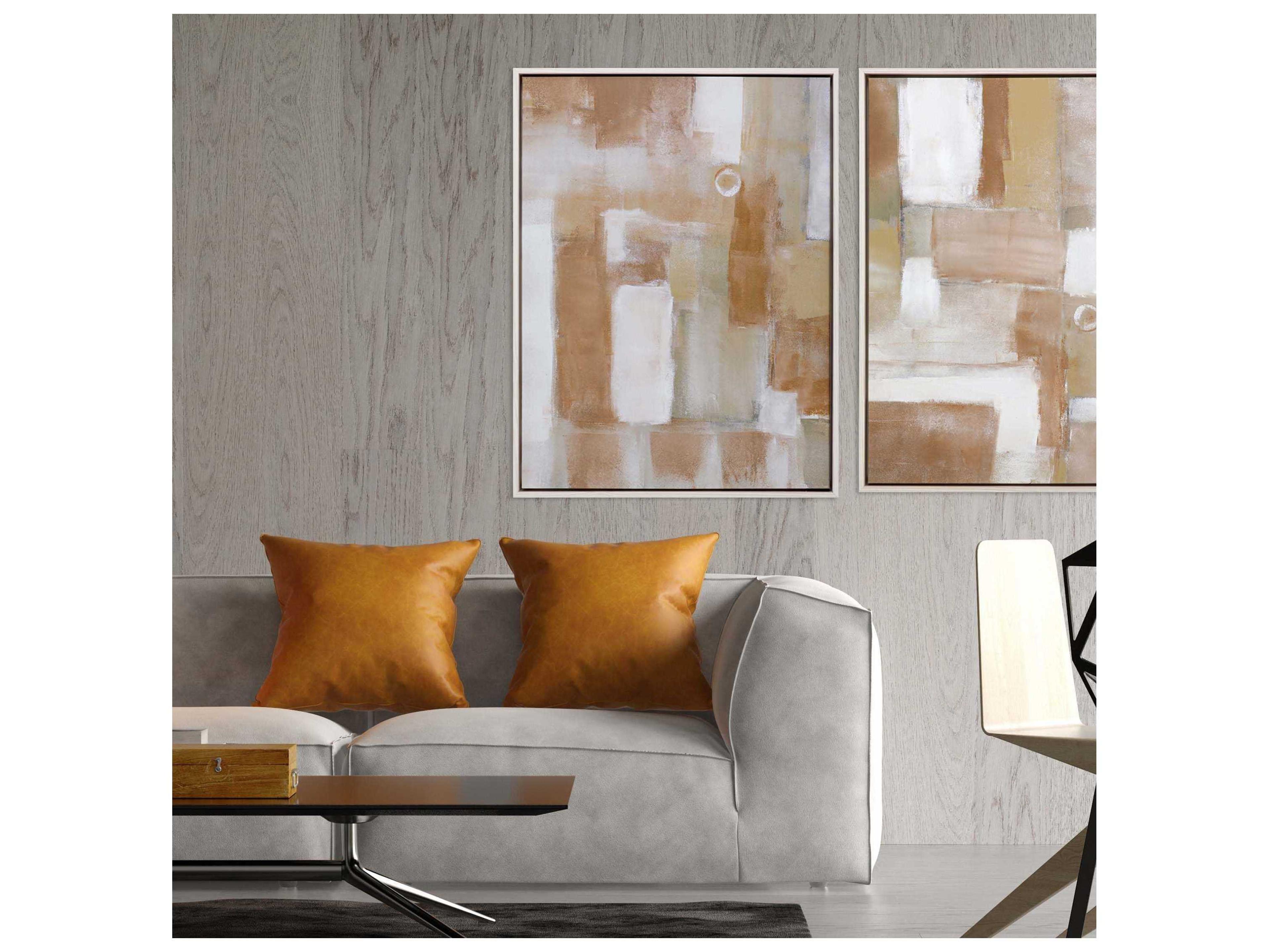 Paragon Established Grounds-I Canvas Wall Art