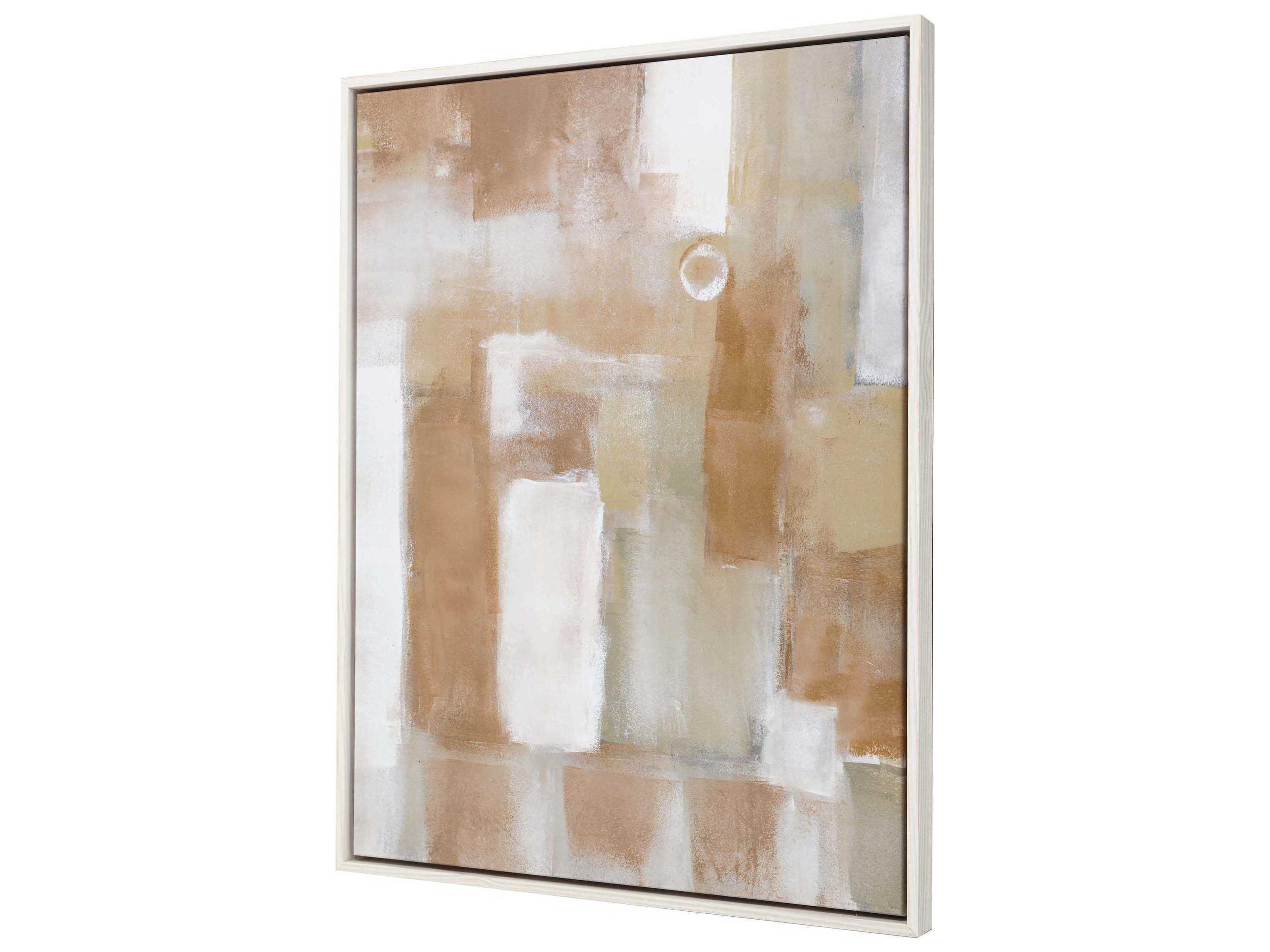 Paragon Established Grounds-I Canvas Wall Art