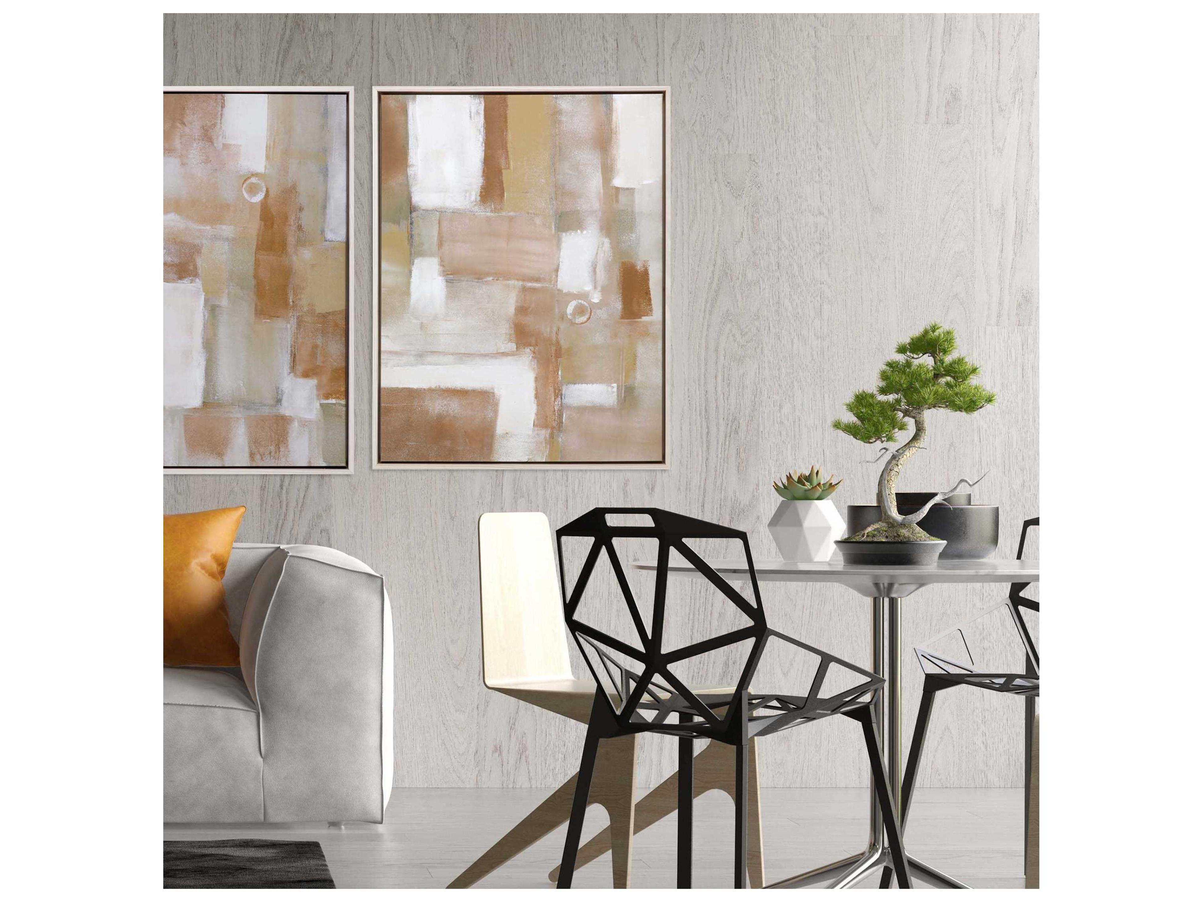 Paragon Established Grounds-II Canvas Wall Art