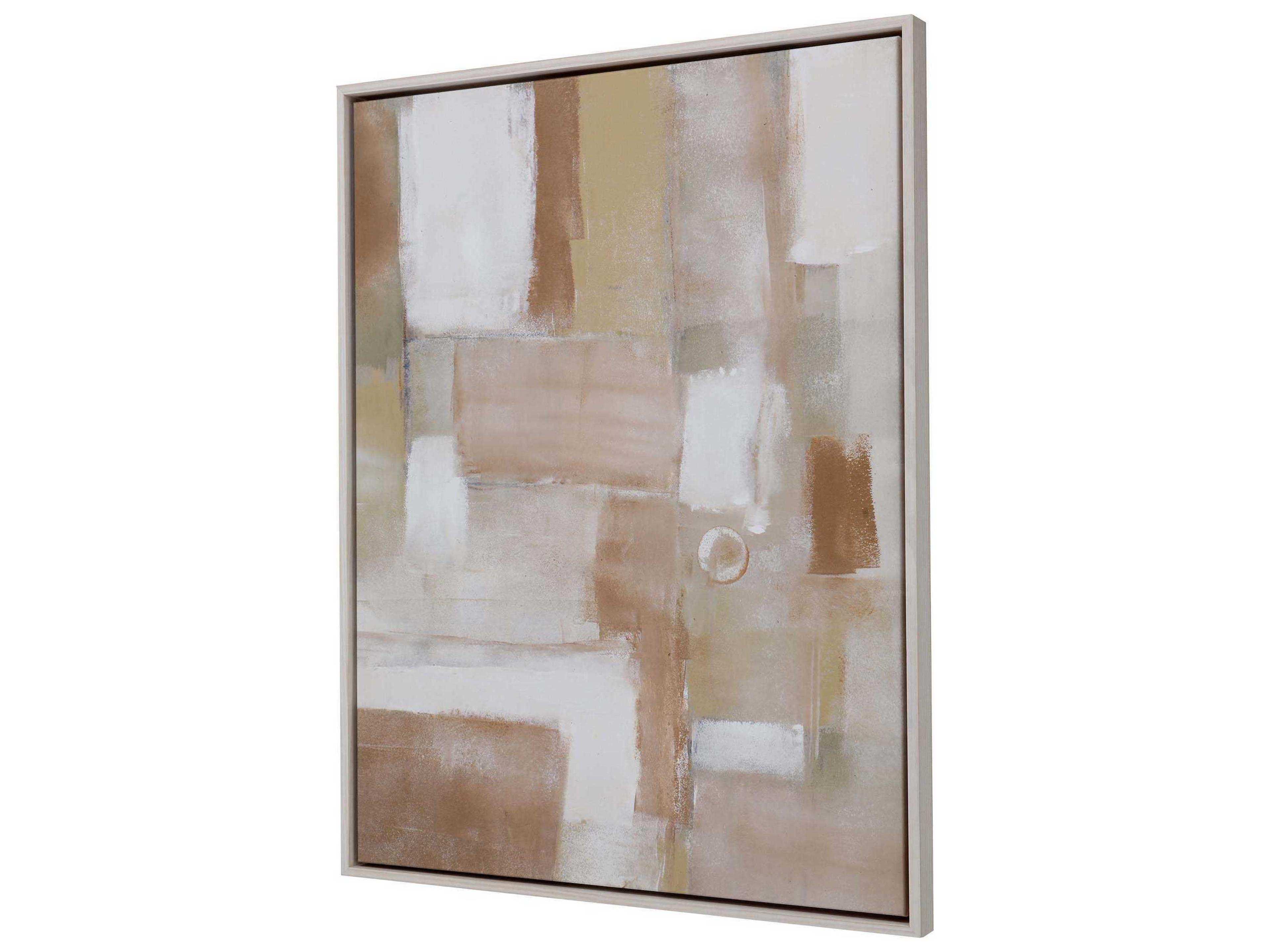 Paragon Established Grounds-II Canvas Wall Art