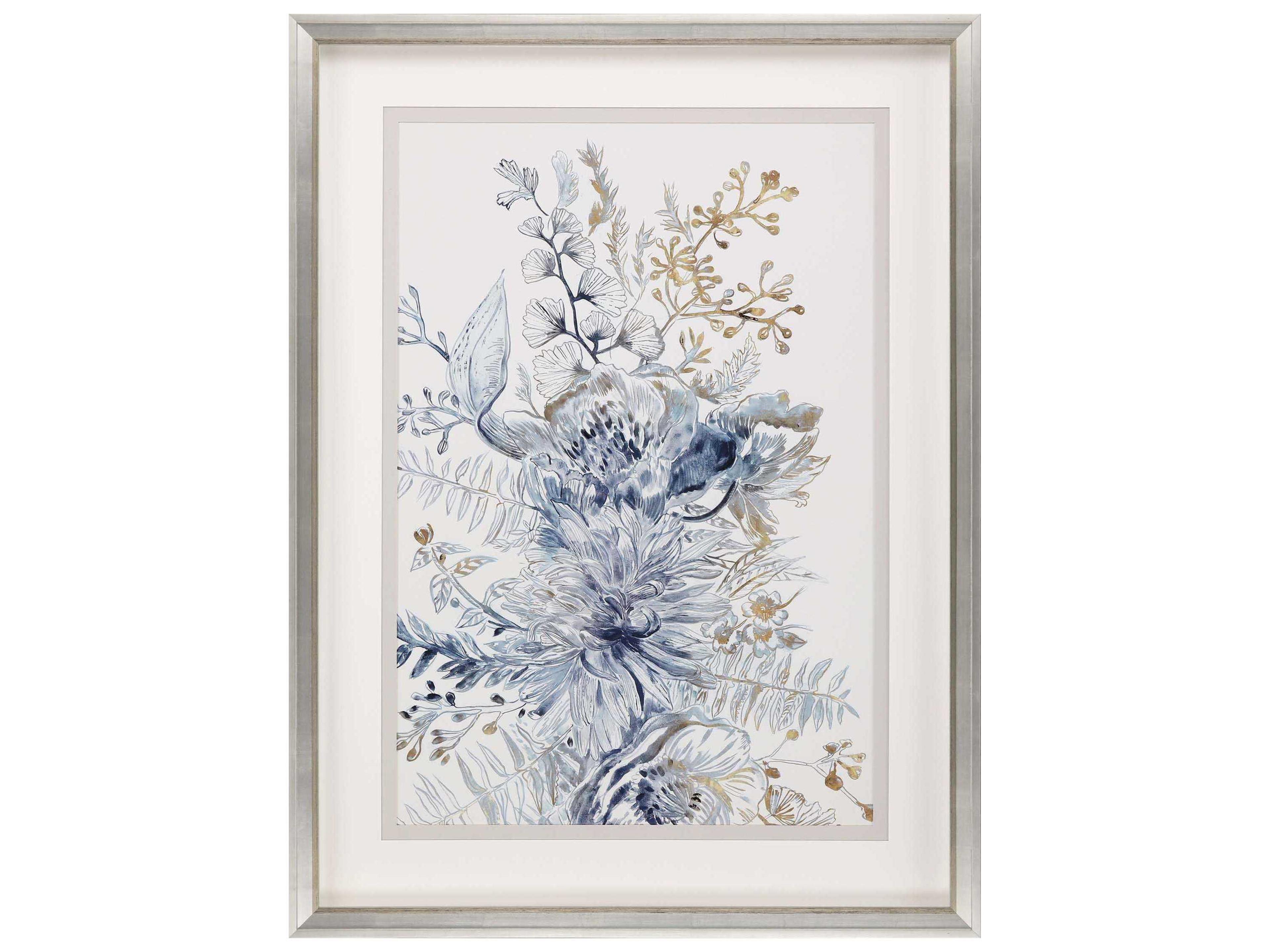 Paragon Royal Blue-I Shadow Box