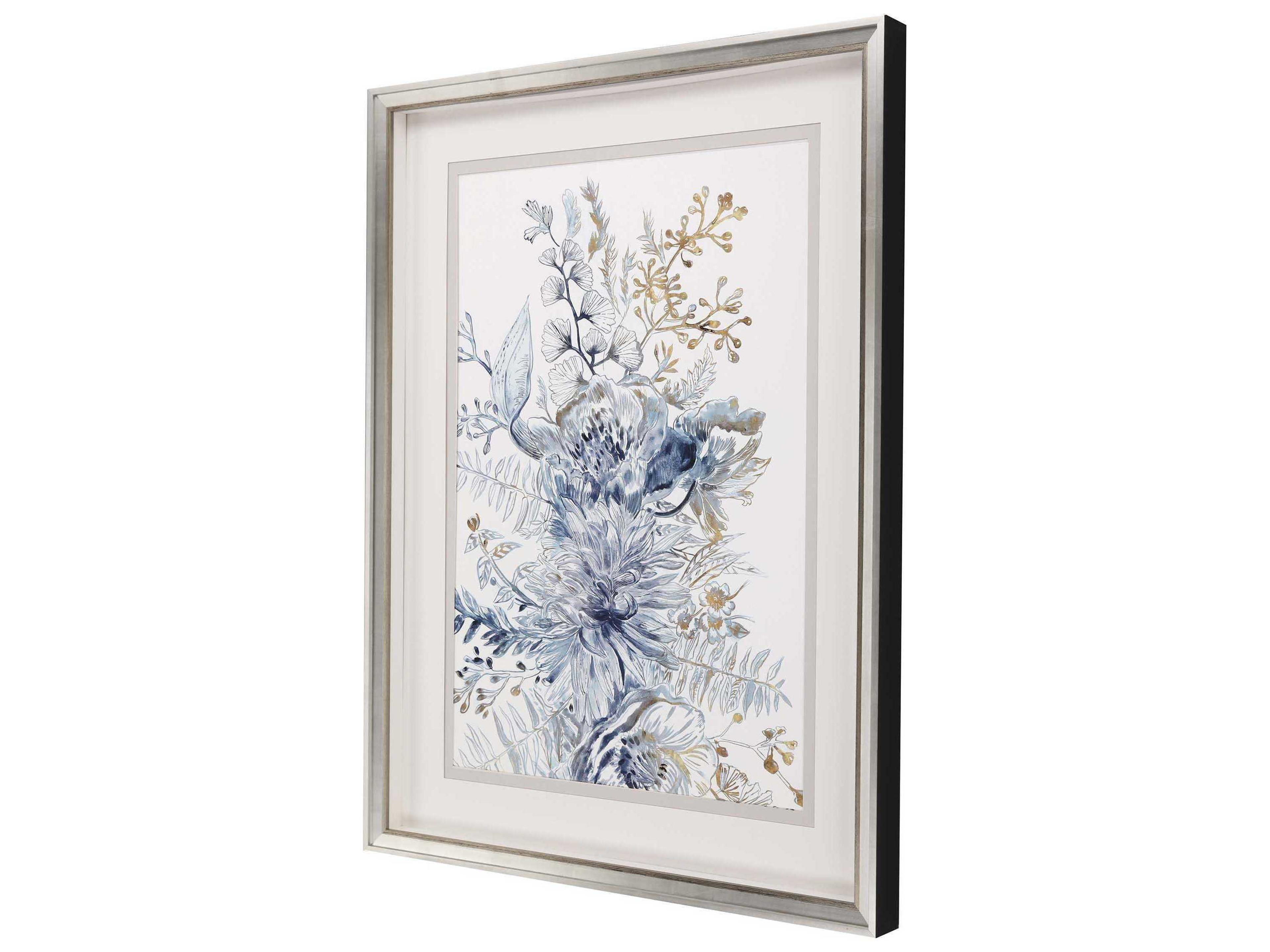 Paragon Royal Blue-I Shadow Box