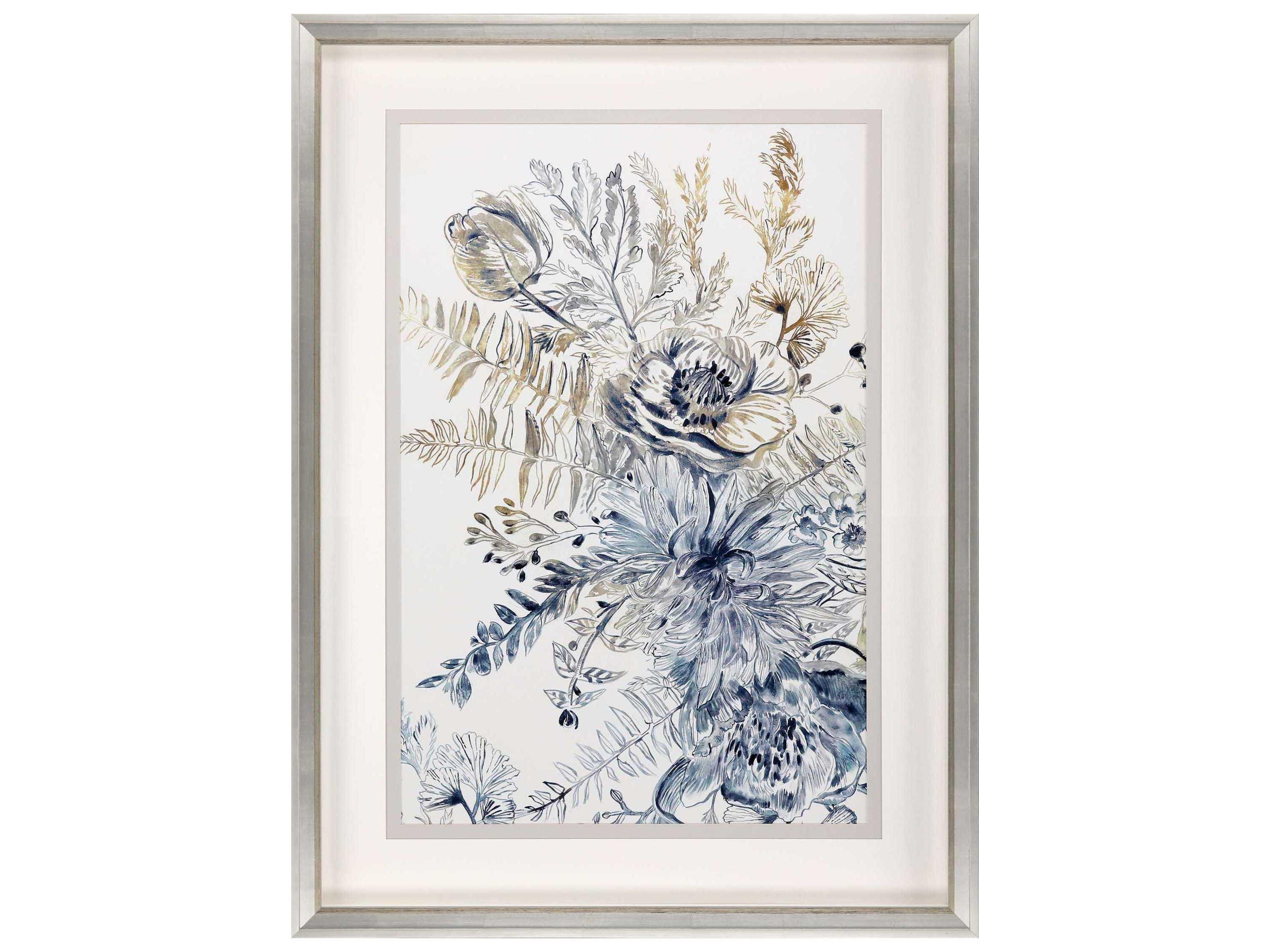 Paragon Royal Blue-II Shadow Box