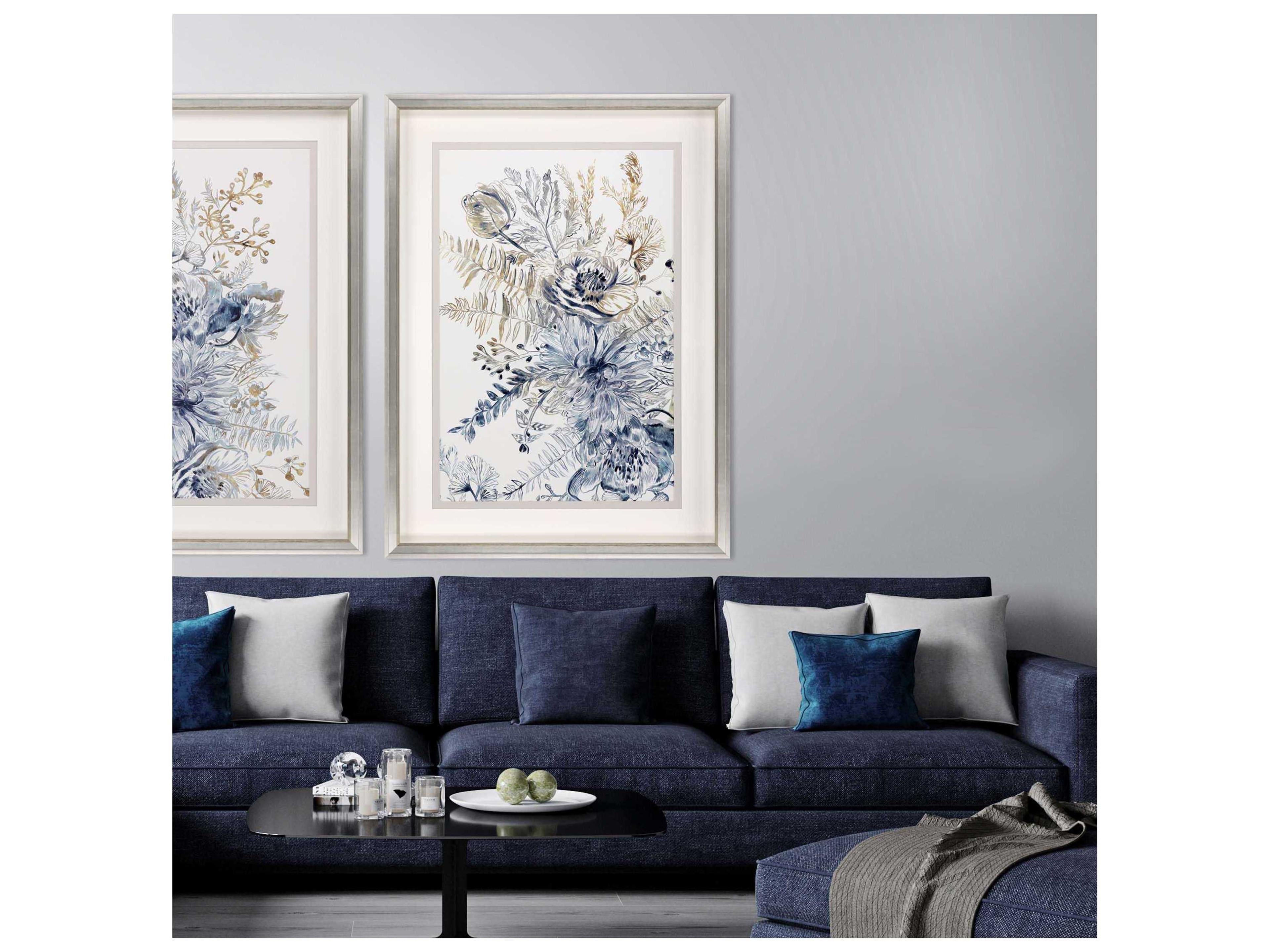 Paragon Royal Blue-II Shadow Box