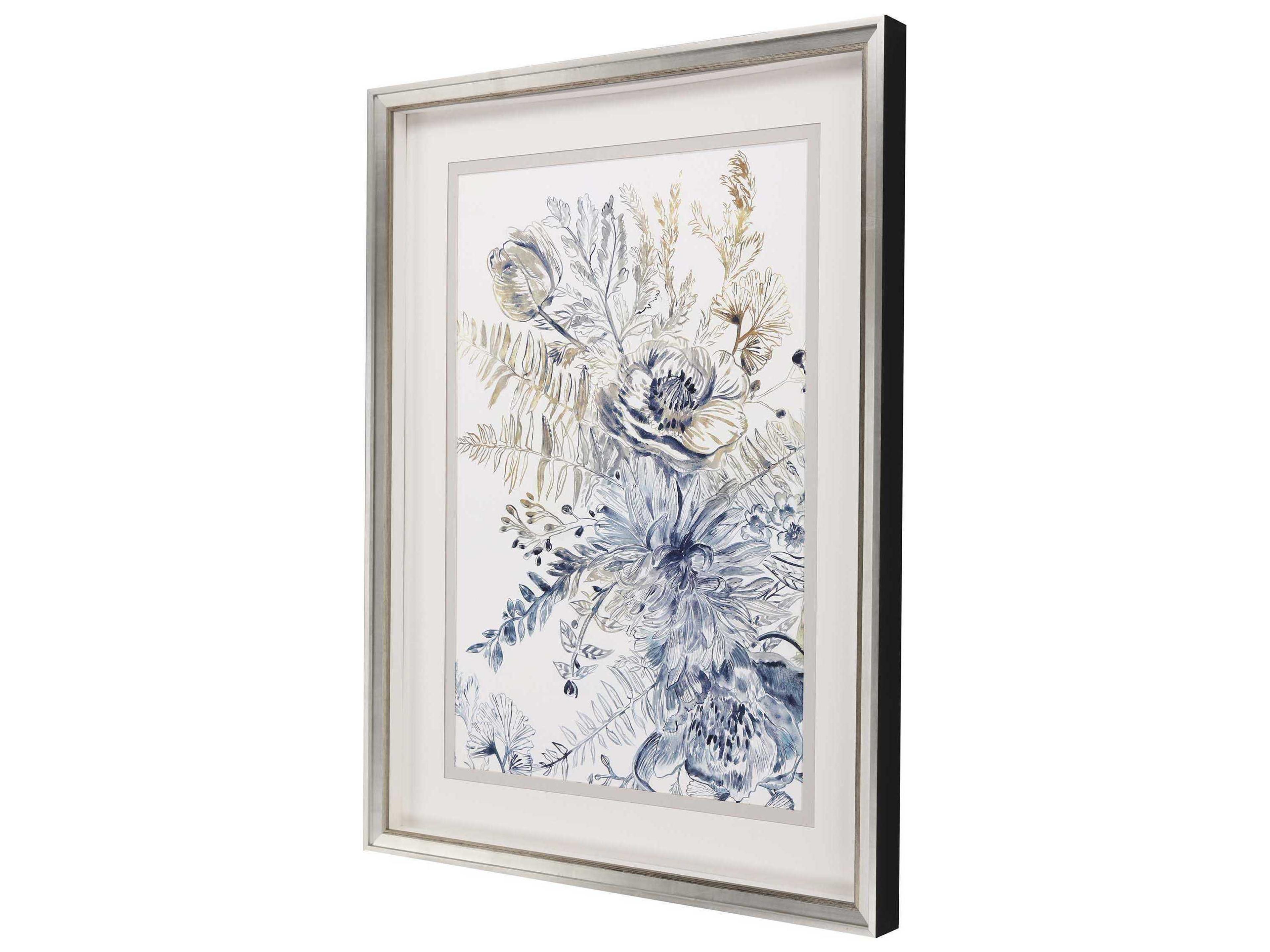 Paragon Royal Blue-II Shadow Box