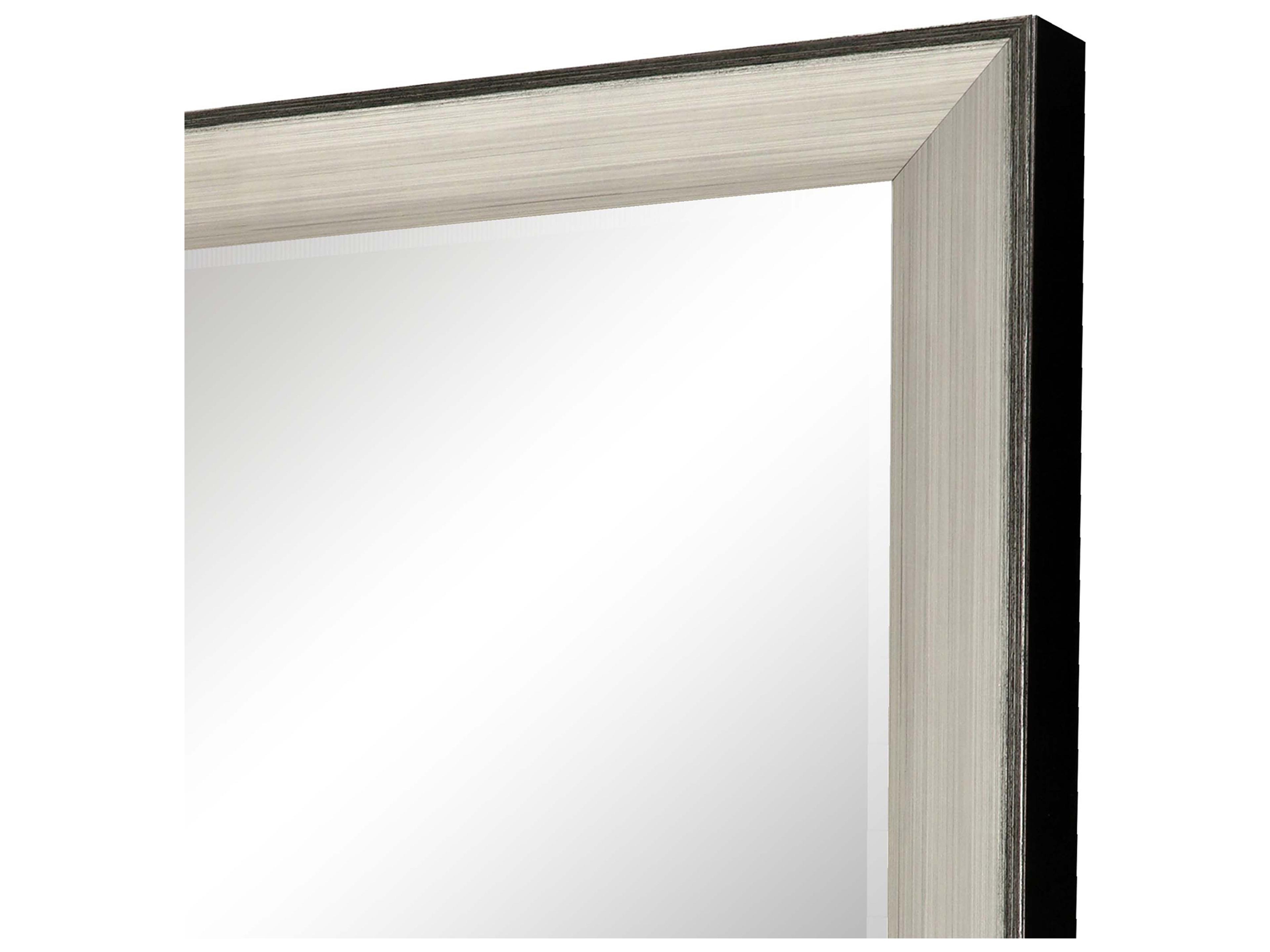 Paragon 403 Mirror Group Metallic Silvered Wall Rectangular Mirror