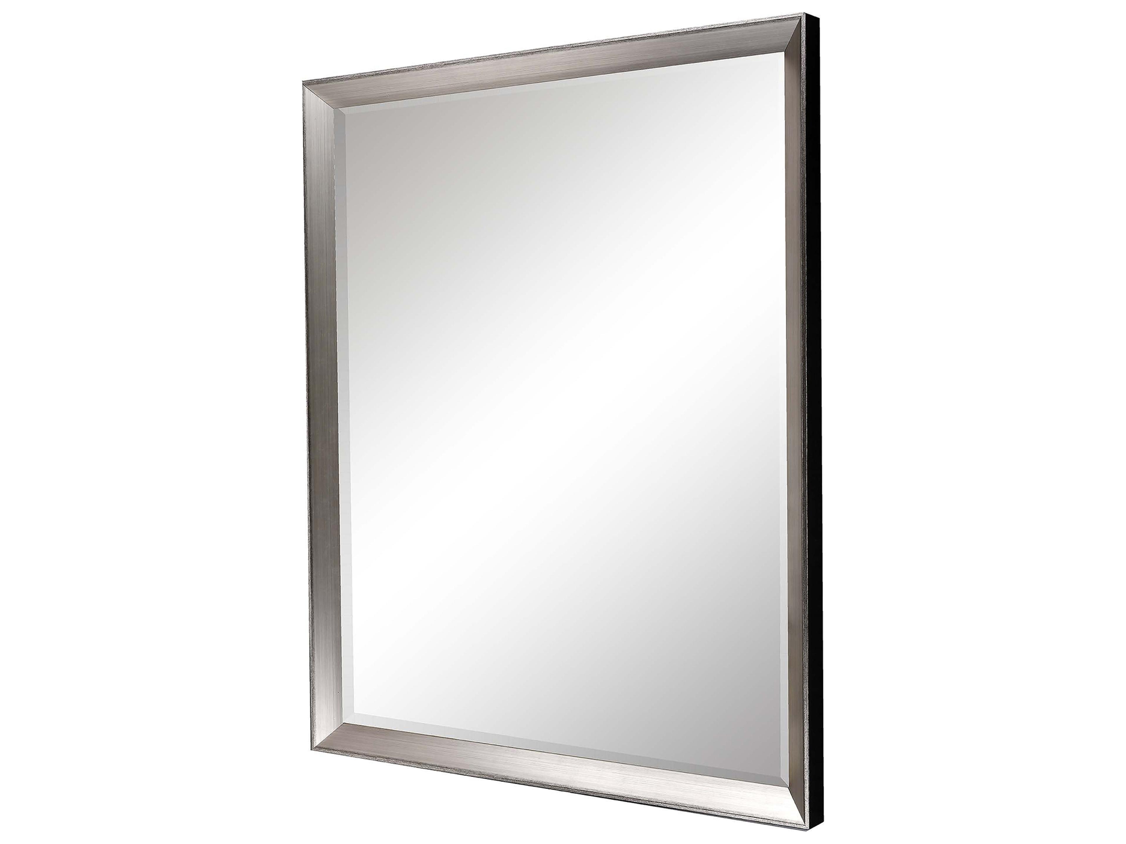 Paragon 403 Mirror Group Metallic Silvered Wall Rectangular Mirror