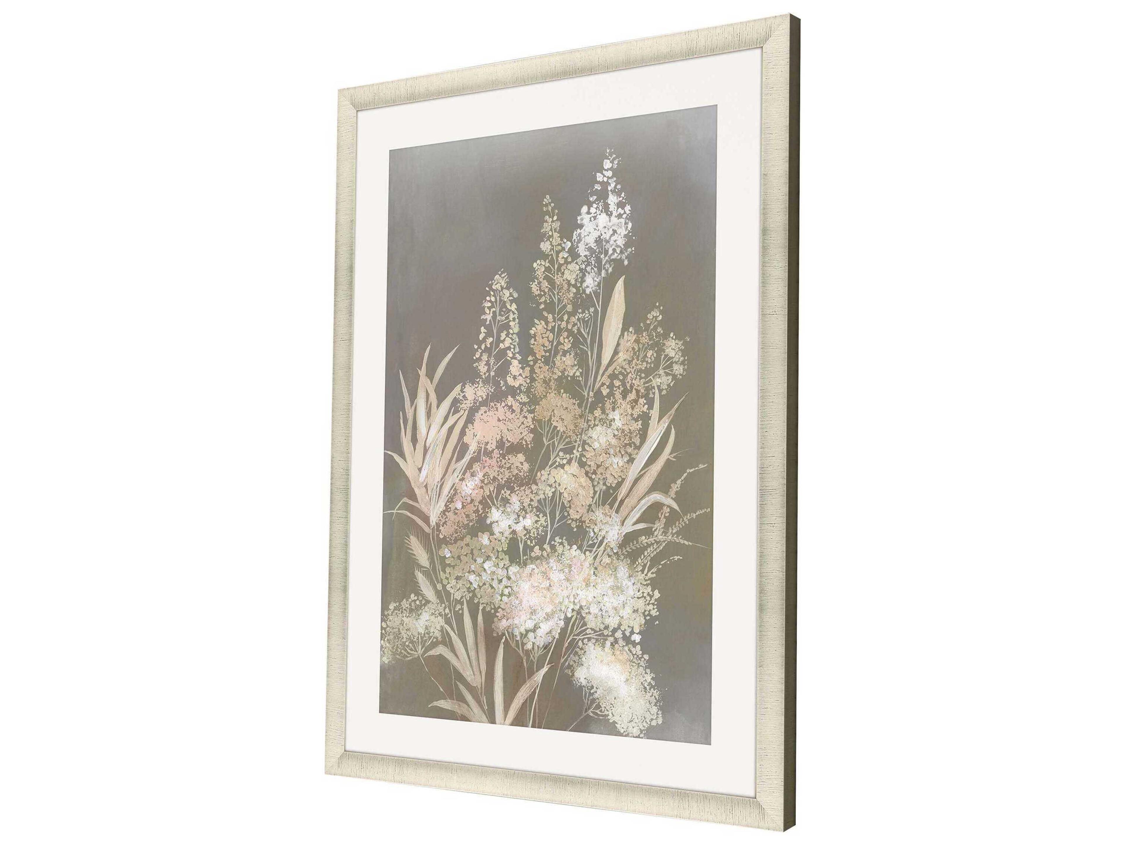 Paragon Florals Delicate Bunch-I Wall Art