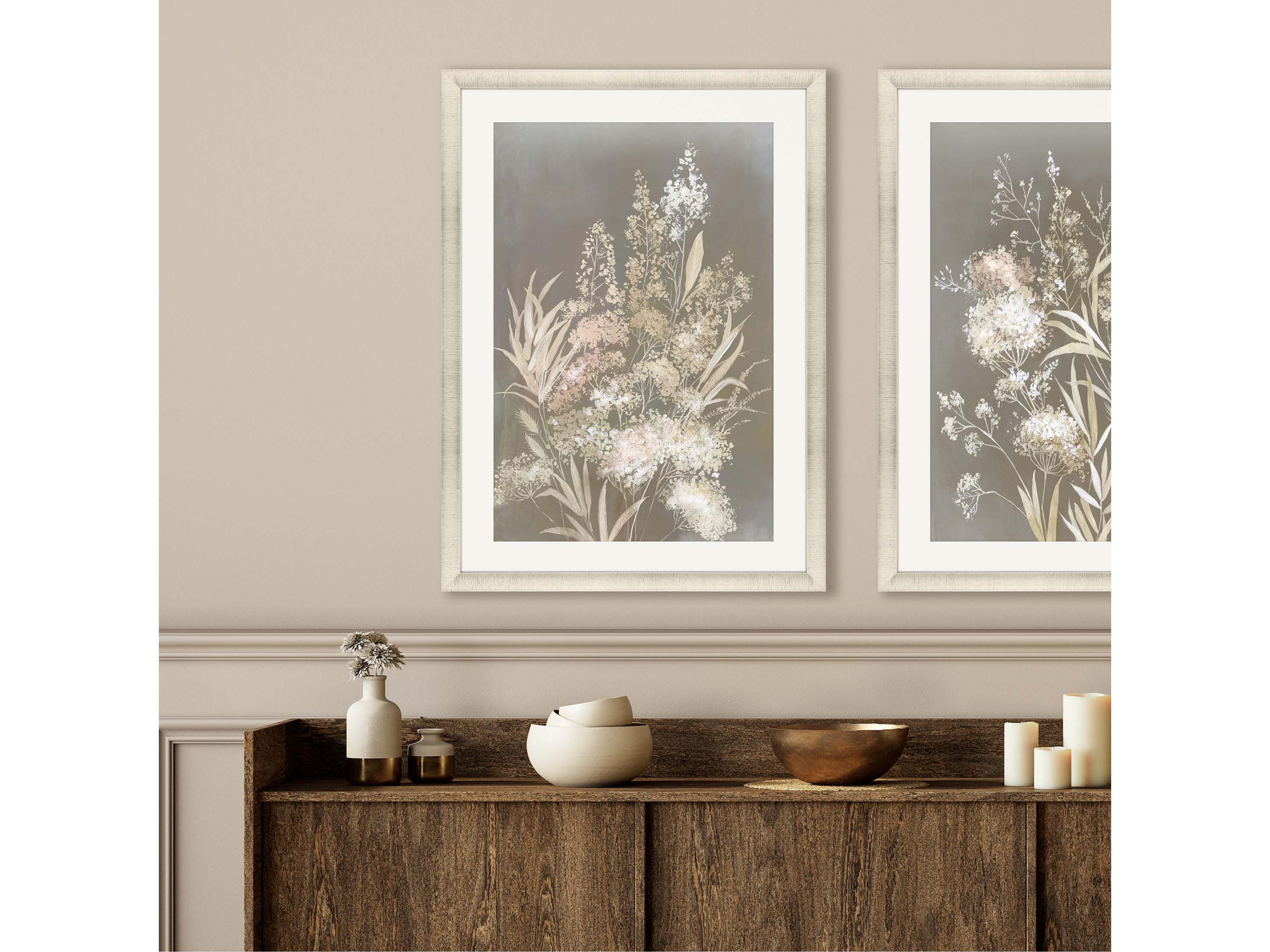 Paragon Florals Delicate Bunch-I Wall Art