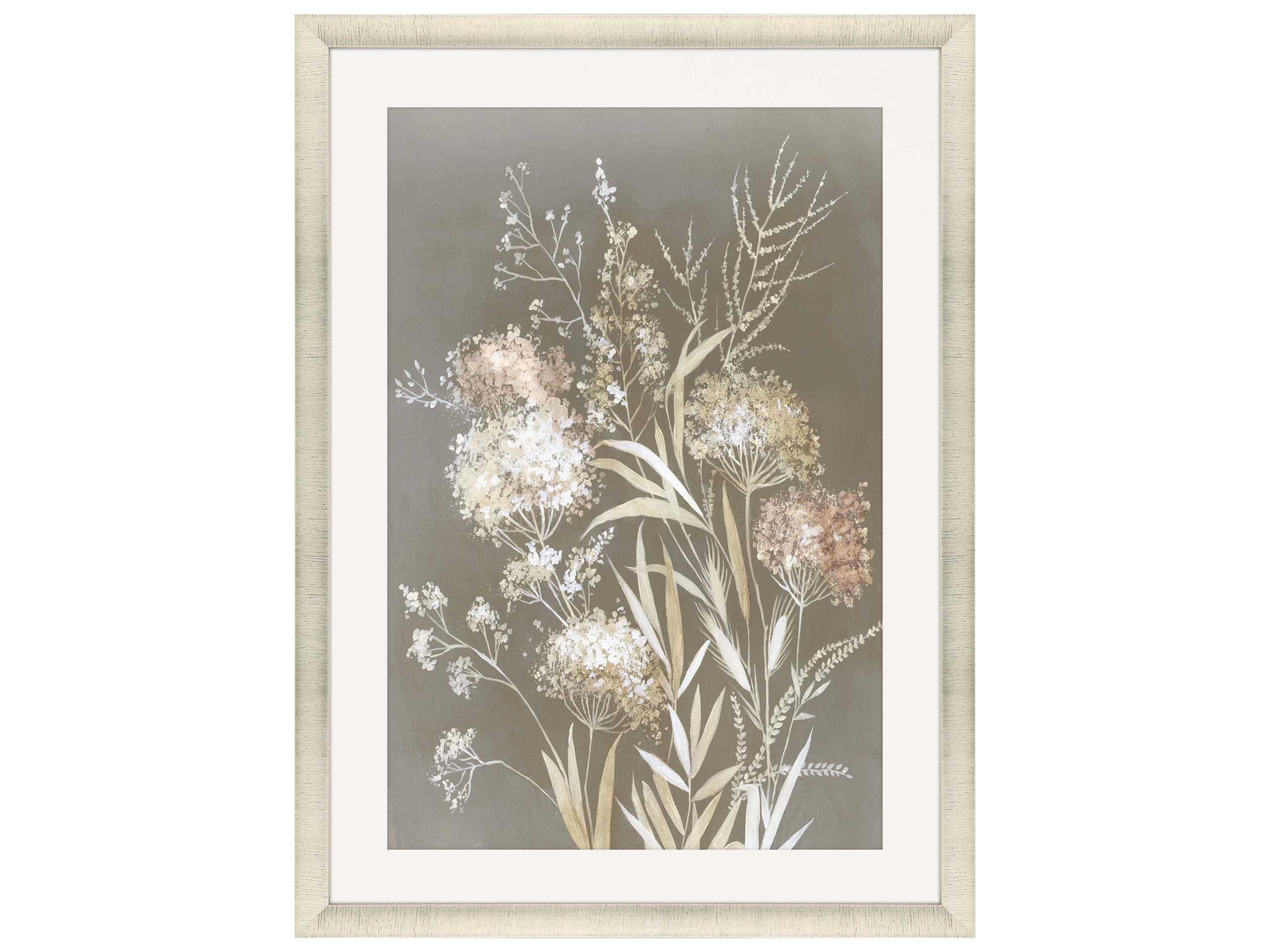 Paragon Florals Delicate Bunch-II Wall Art