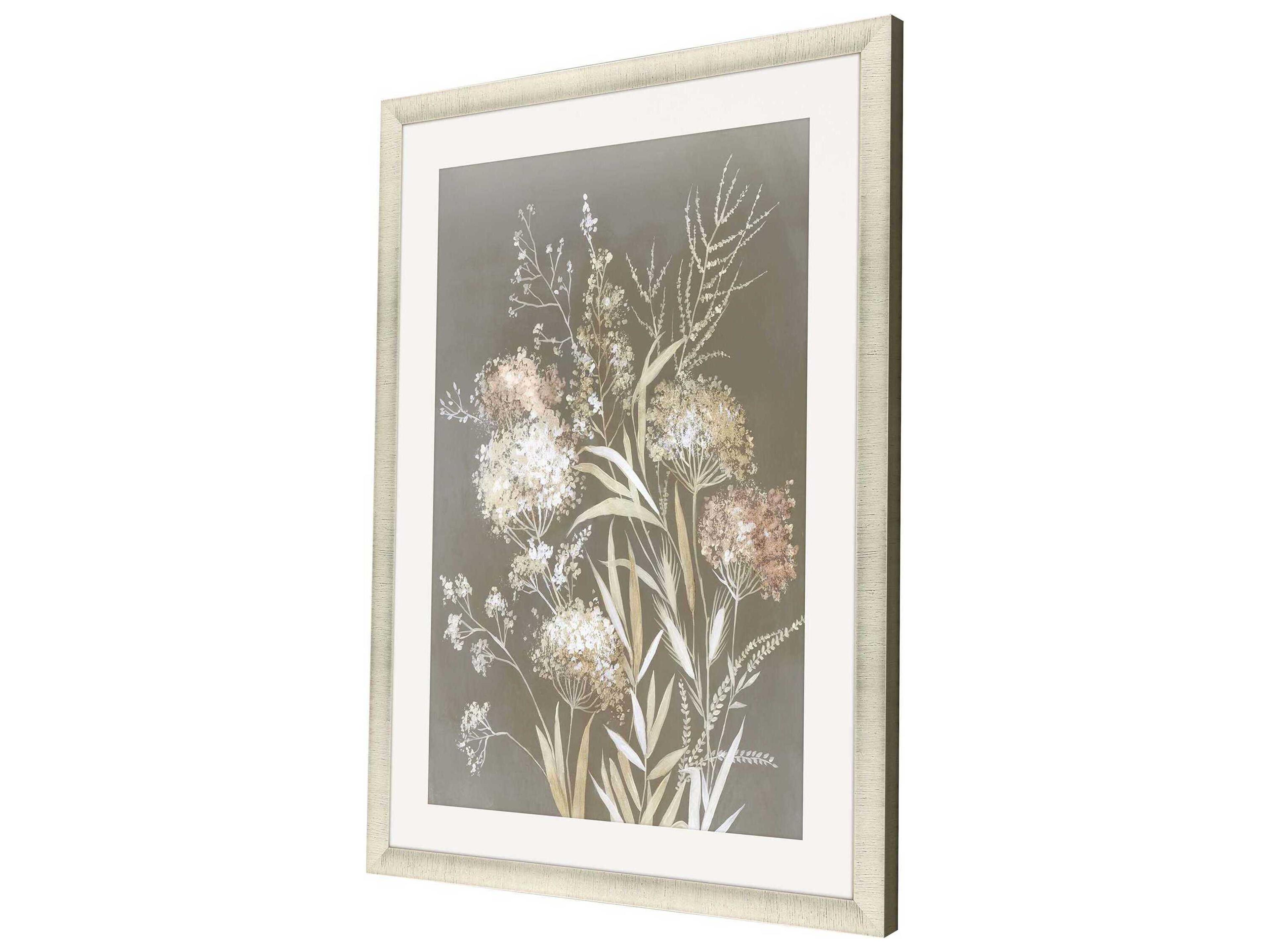 Paragon Florals Delicate Bunch-II Wall Art