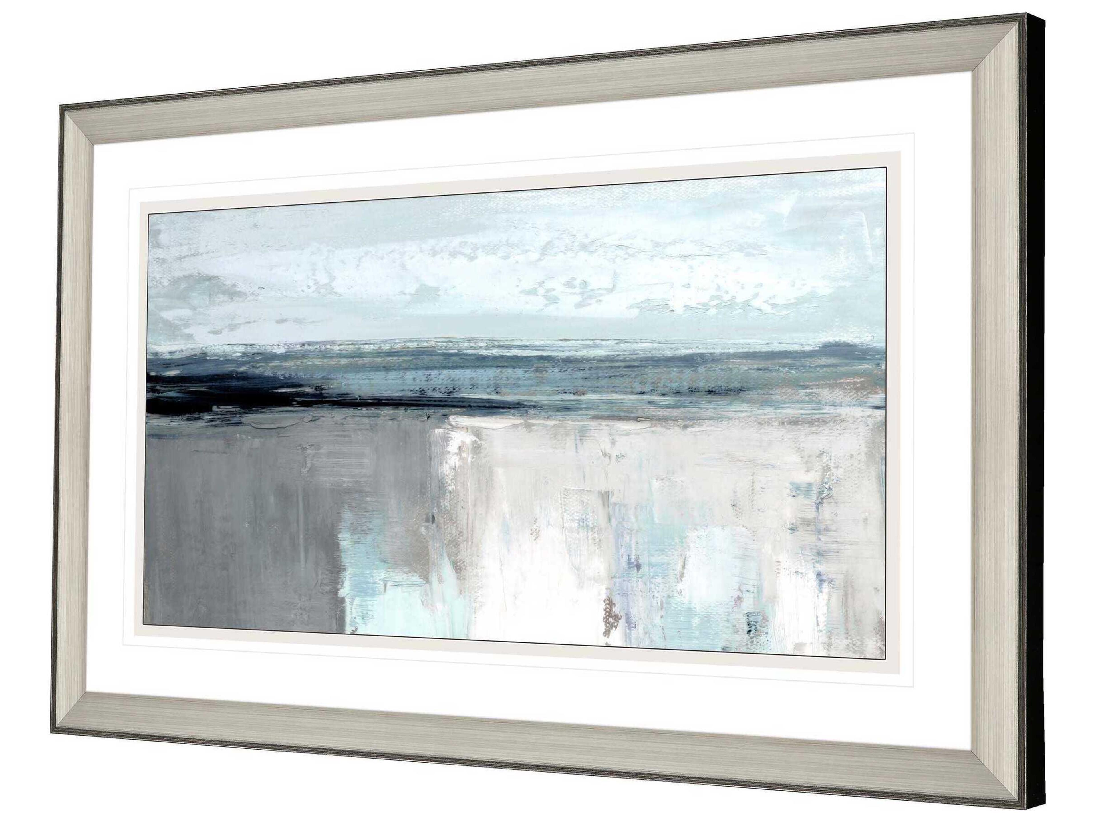 Paragon Waterside Moody Coast-I Wall Art