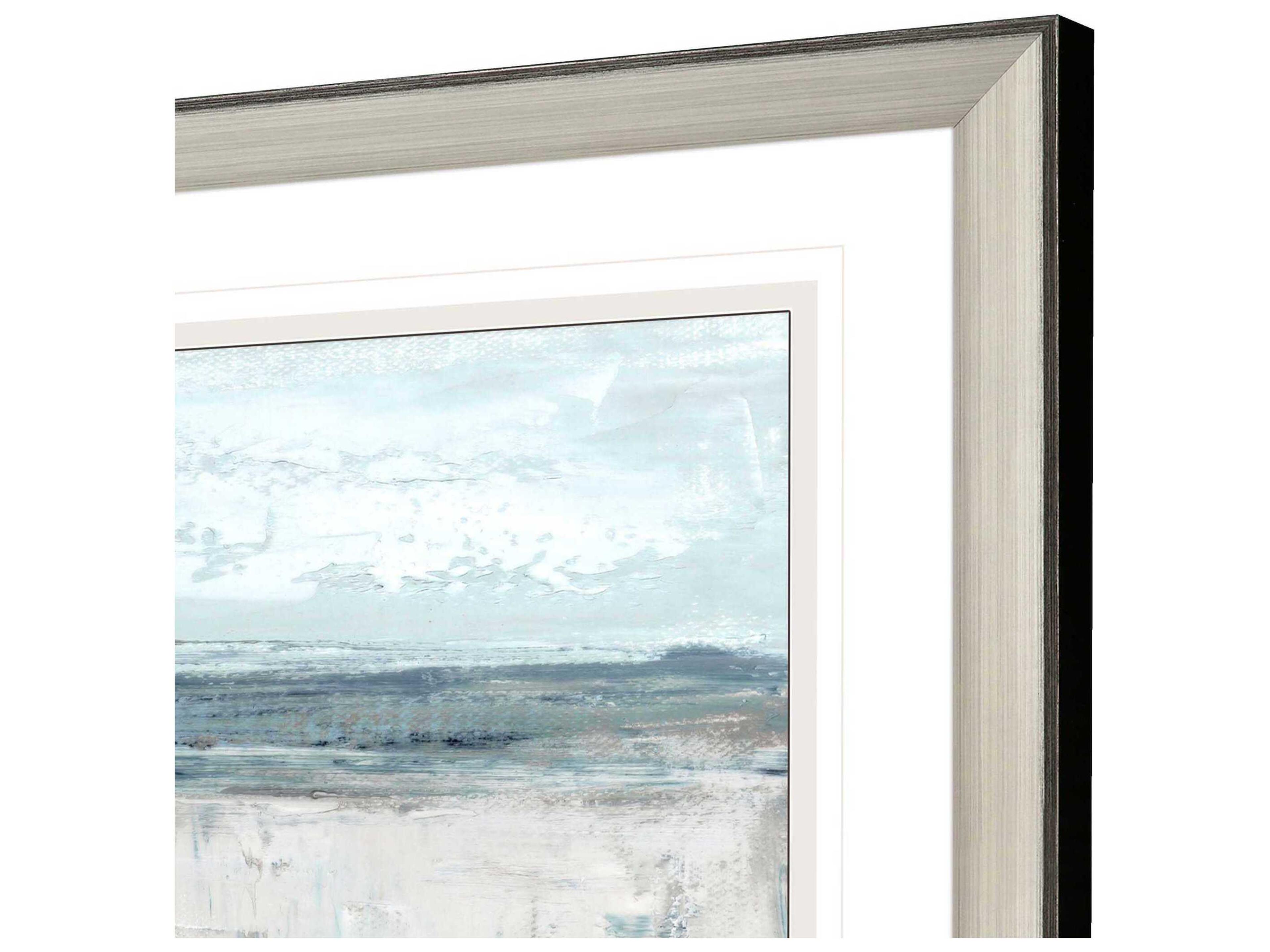 Paragon Waterside Moody Coast-I Wall Art