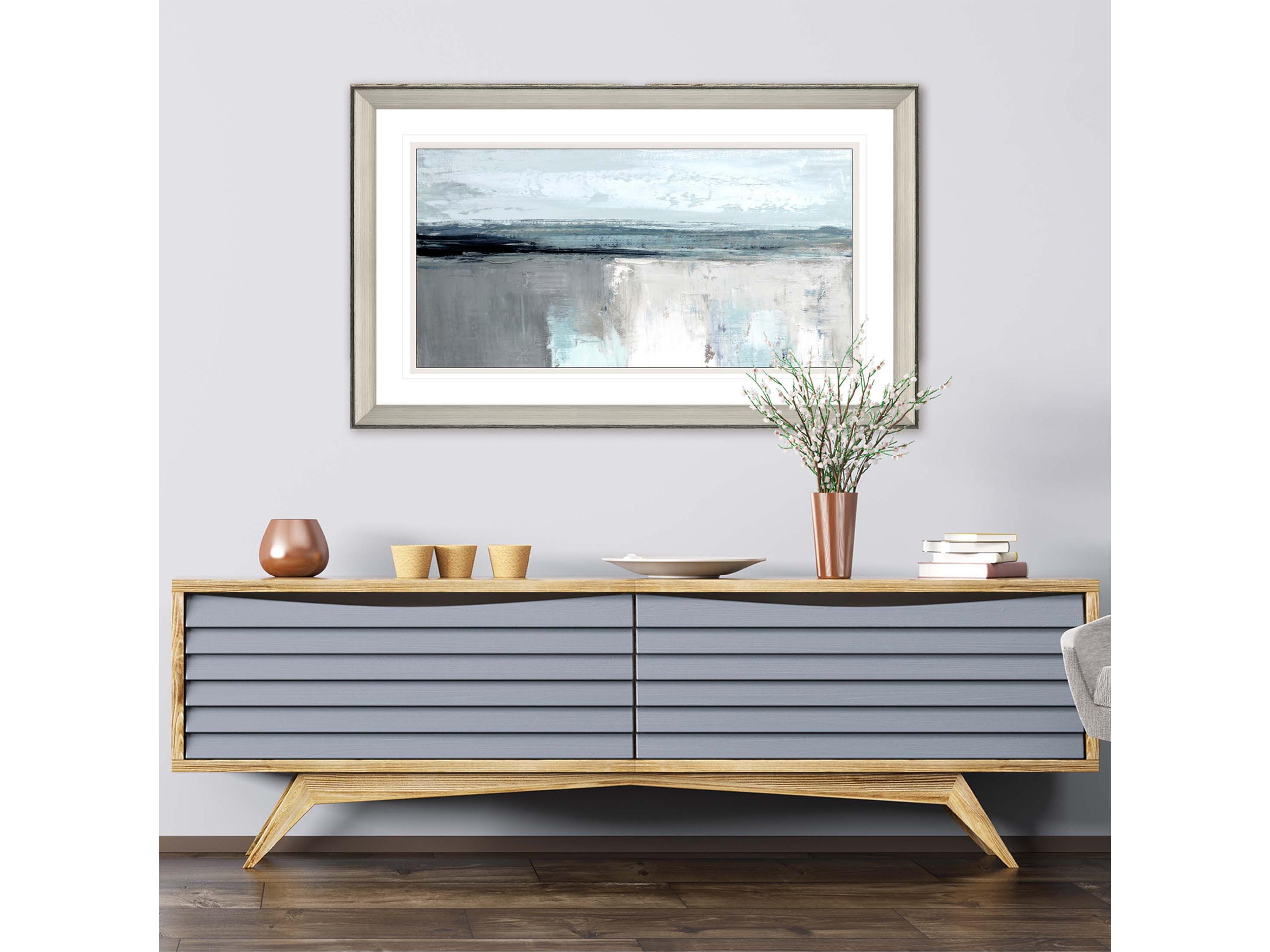 Paragon Waterside Moody Coast-I Wall Art